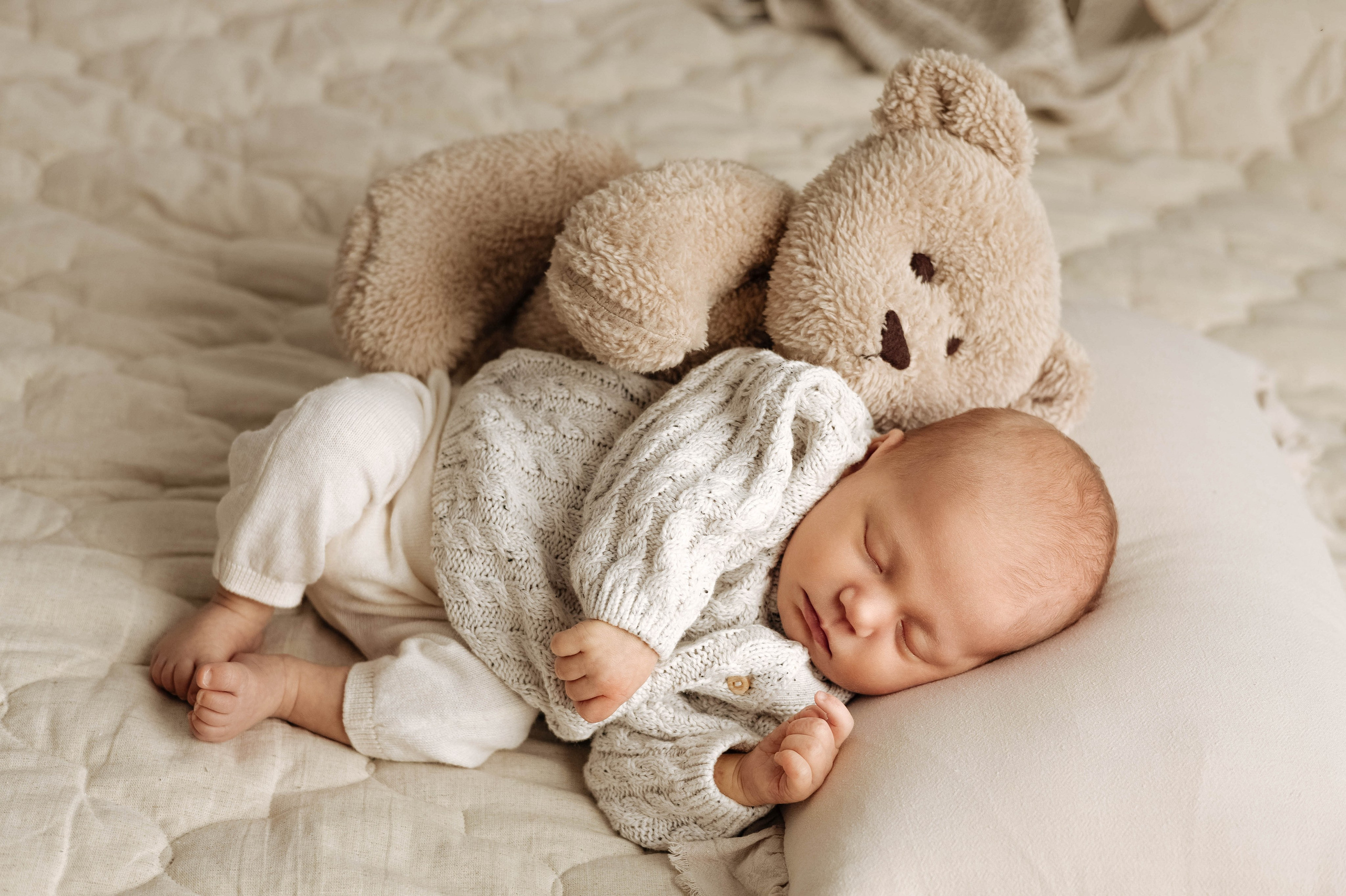 Мелания. Фотограф новорожденных в Санкт-Петербурге Екатерина Иванова