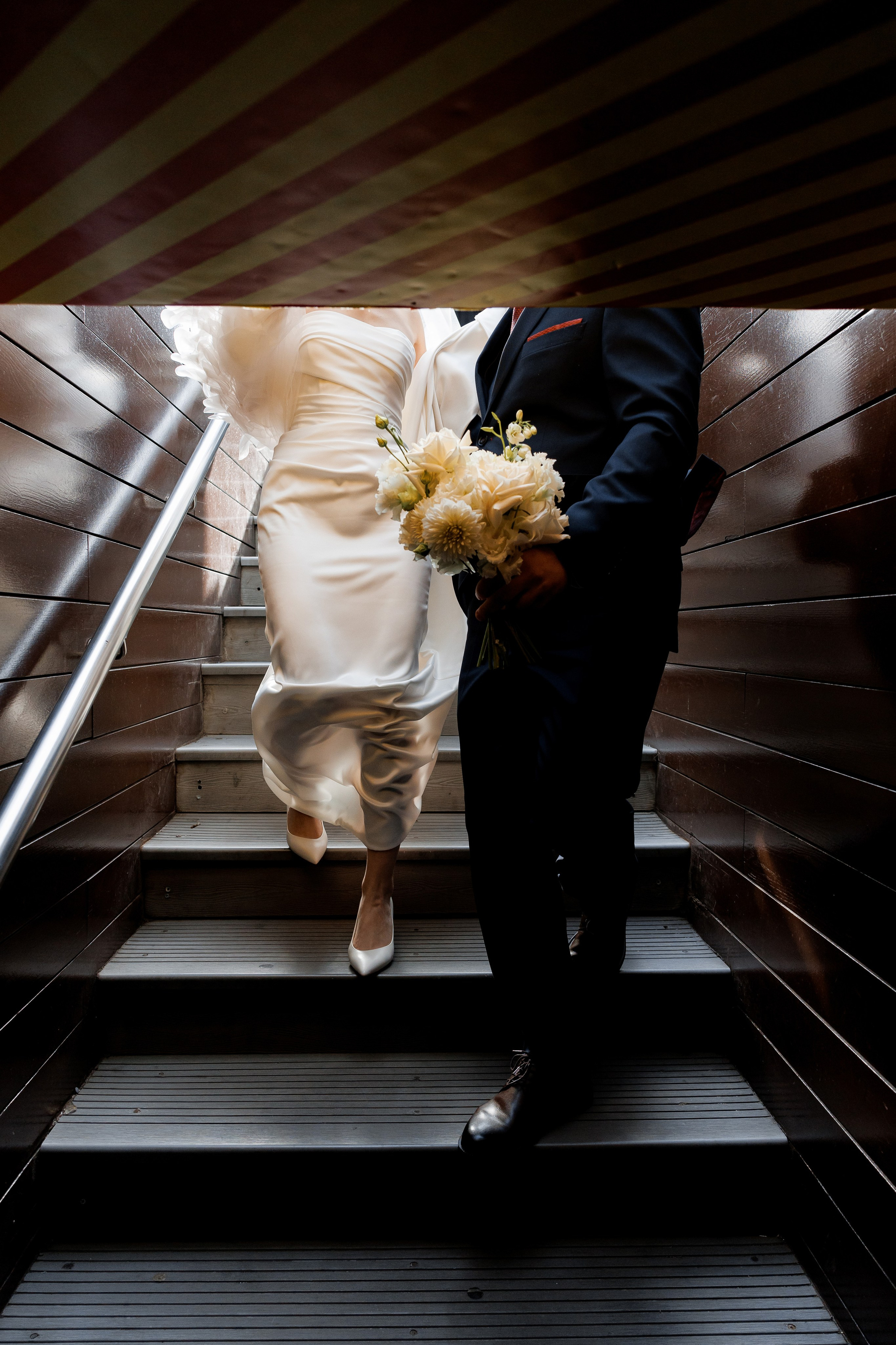 S&L. Свадебный репортажный фотограф в Москве