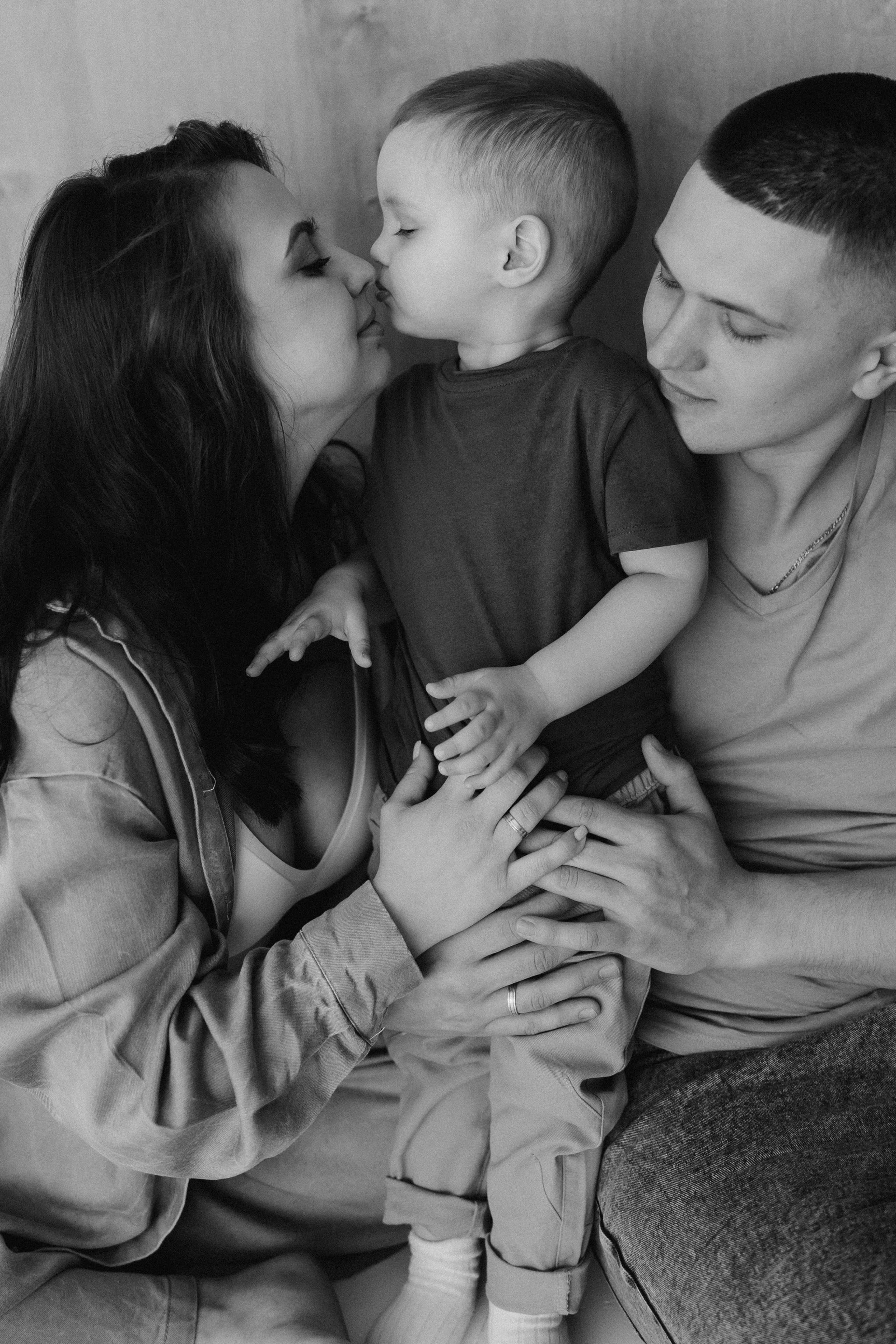 Самые счастливые. Семейный фотограф в Ангарске/ Иркутске