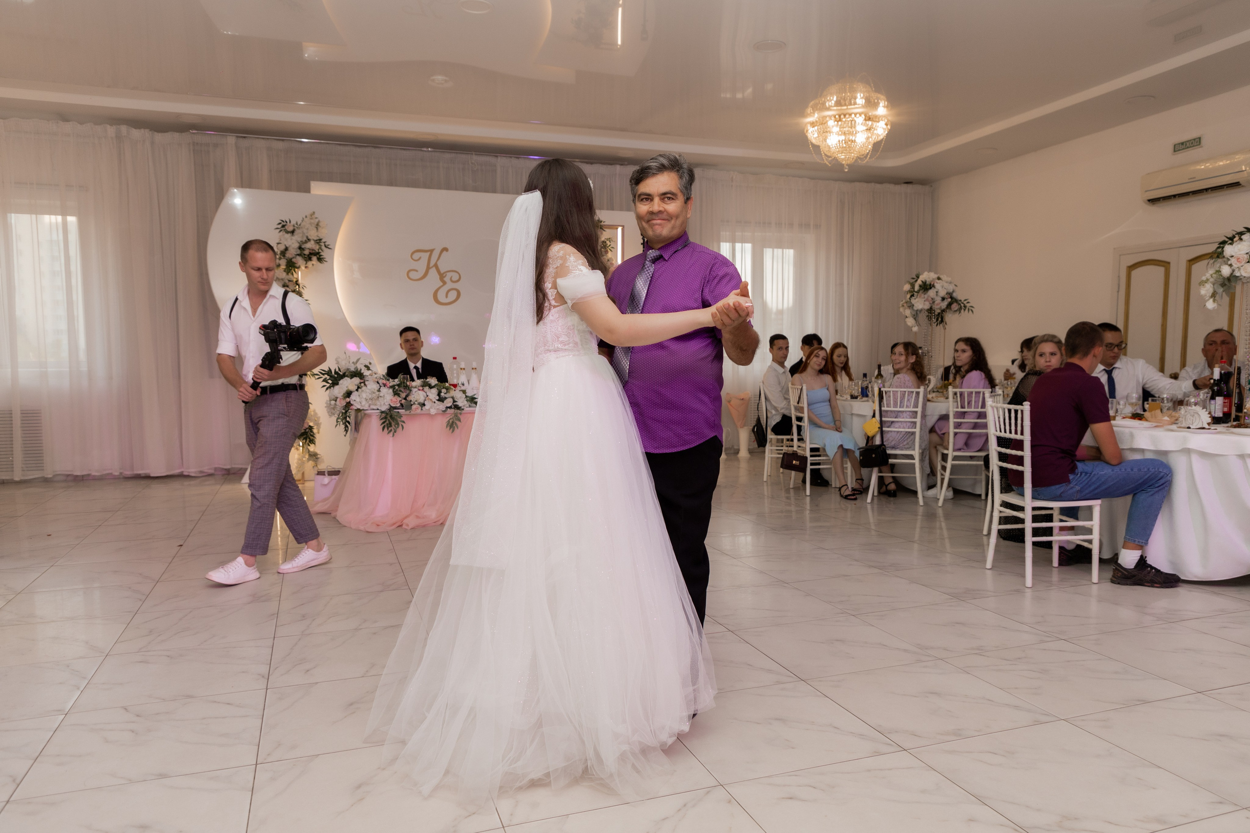 Кирилл и Екатерина (сокращено). Свадебный фотограф Ангелина Сунгатулина | Саратов | Балаково | Вольск