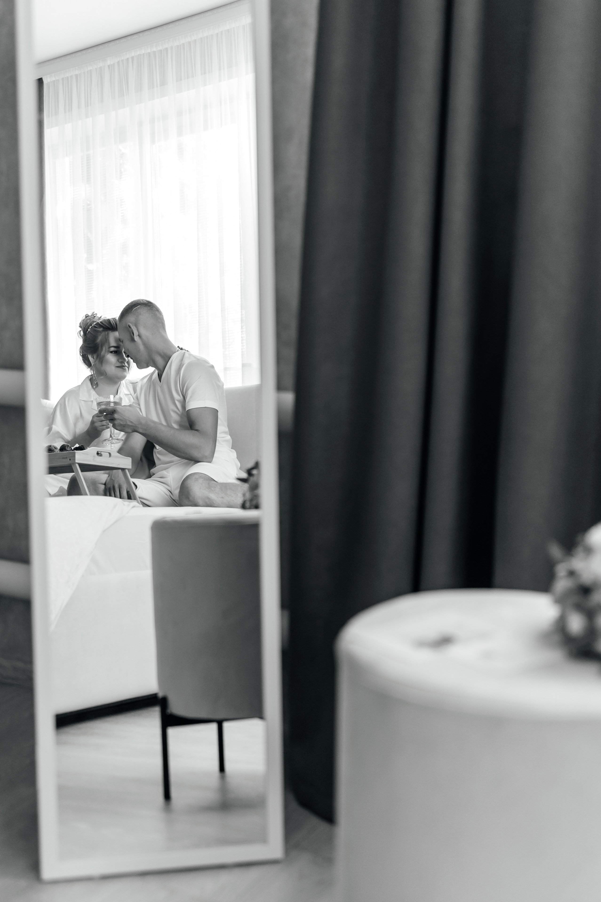 Павел и Наталья. Свадебный и семейный фотограф в Алексеевке Марина Купреева