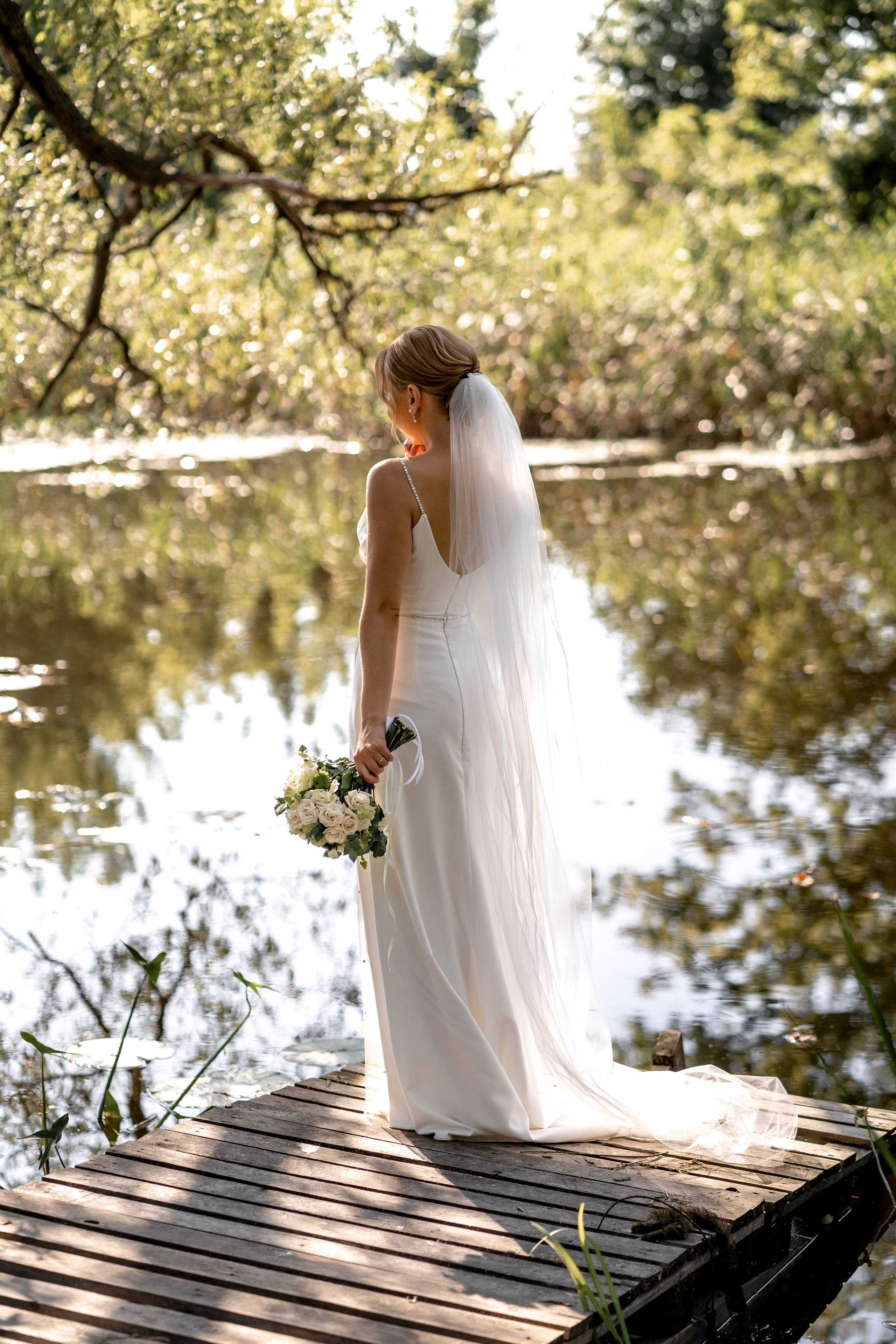 Елена и Артем. Свадебный и семейный фотограф в Алексеевке Марина Купреева