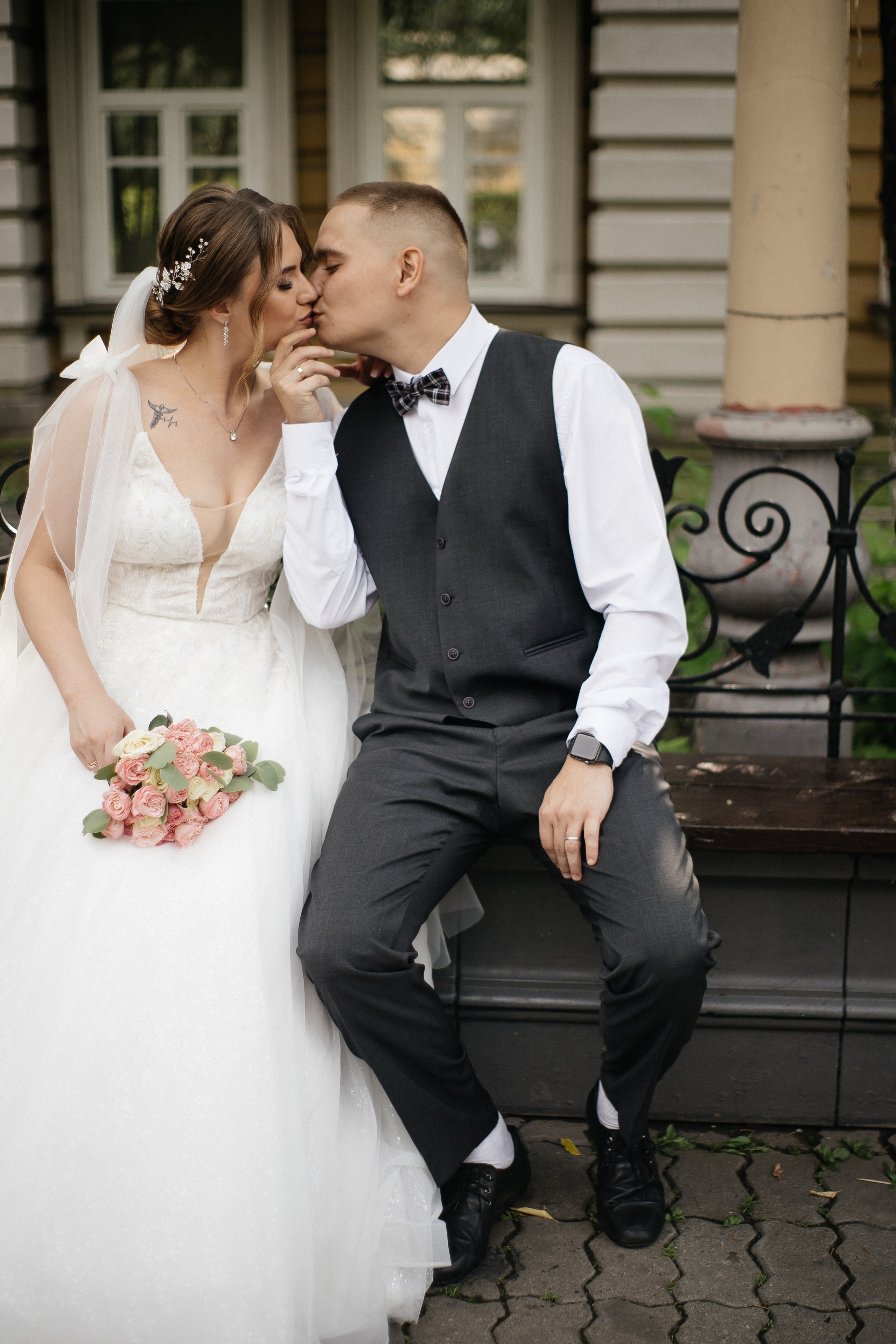 Свадьба полный день. Фотограф в Иркутске