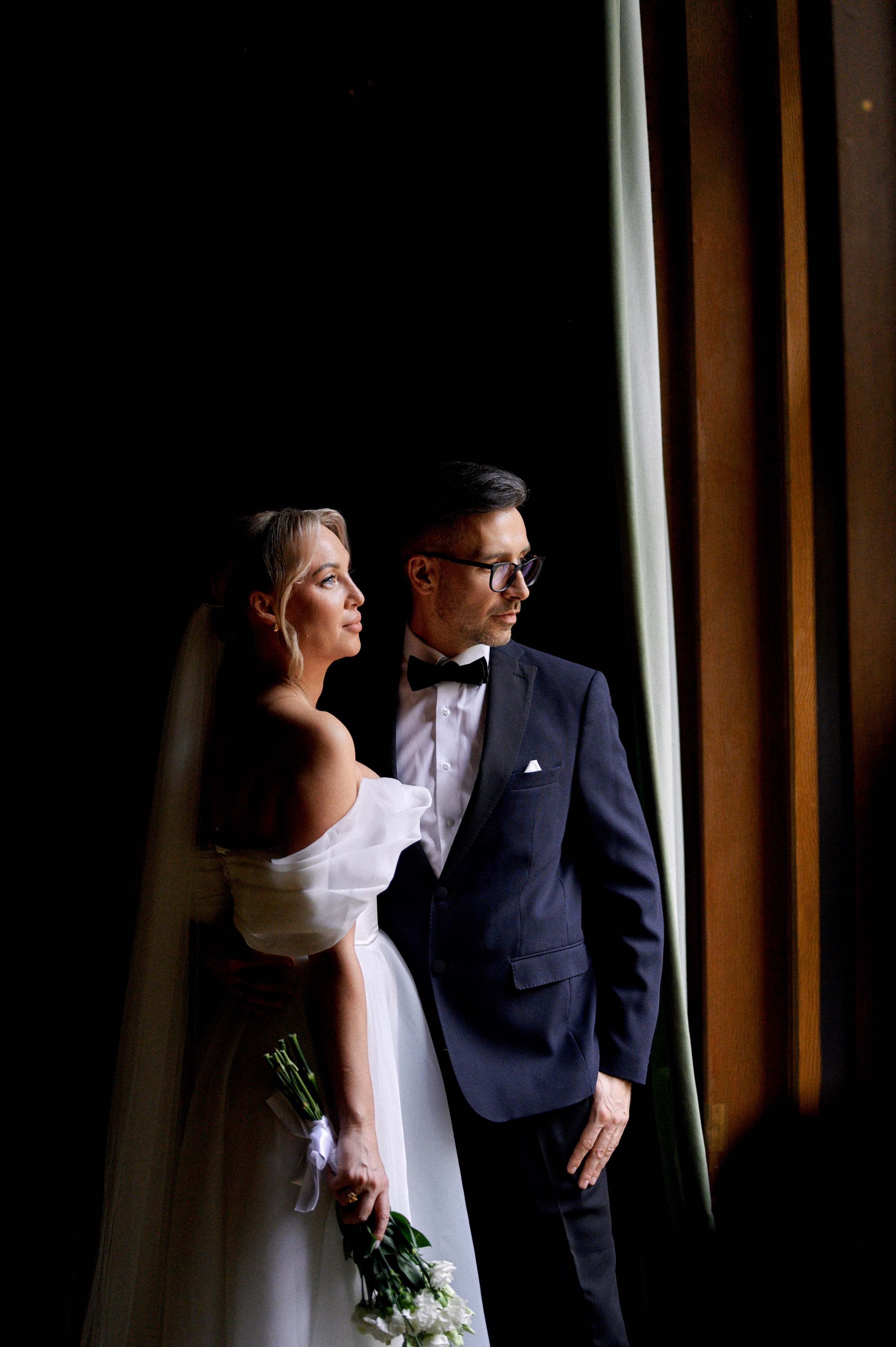 Иван & Олеся. Свадебный фотограф в Тамбове Синельников Александр