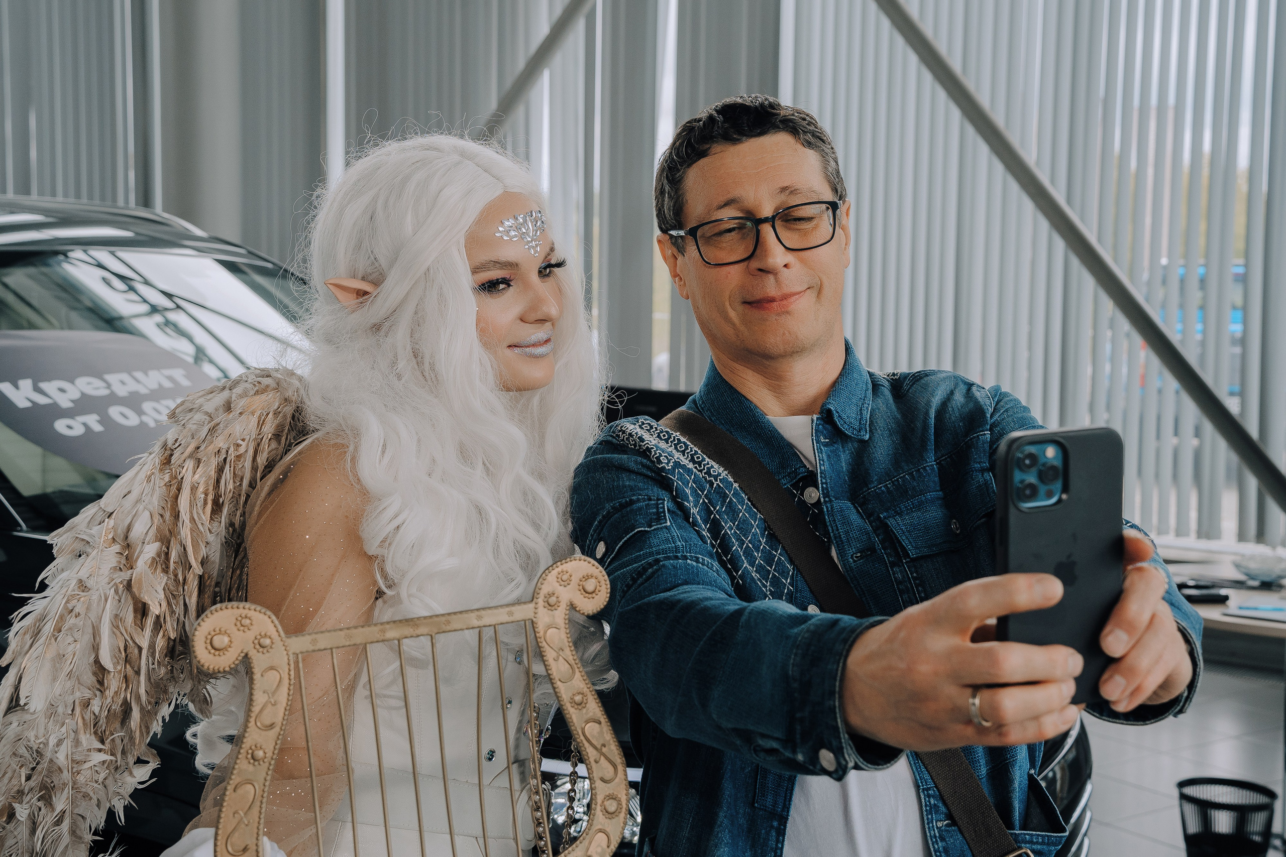 SERES В РОССИИ. Репортажный фотограф Зуев Роман г. Челябинск