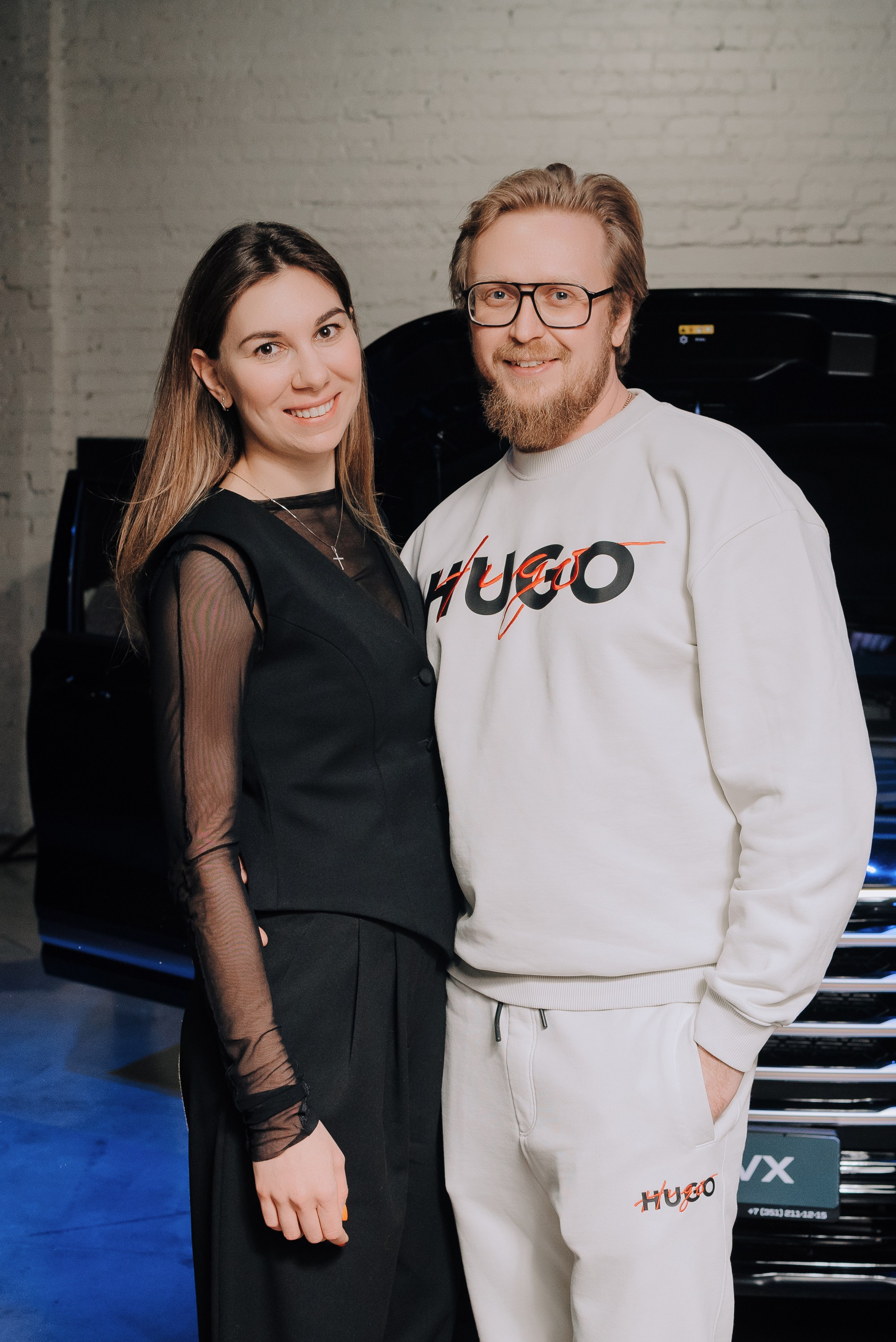 Презентация нового EXEED VX. Репортажный фотограф Зуев Роман г. Челябинск