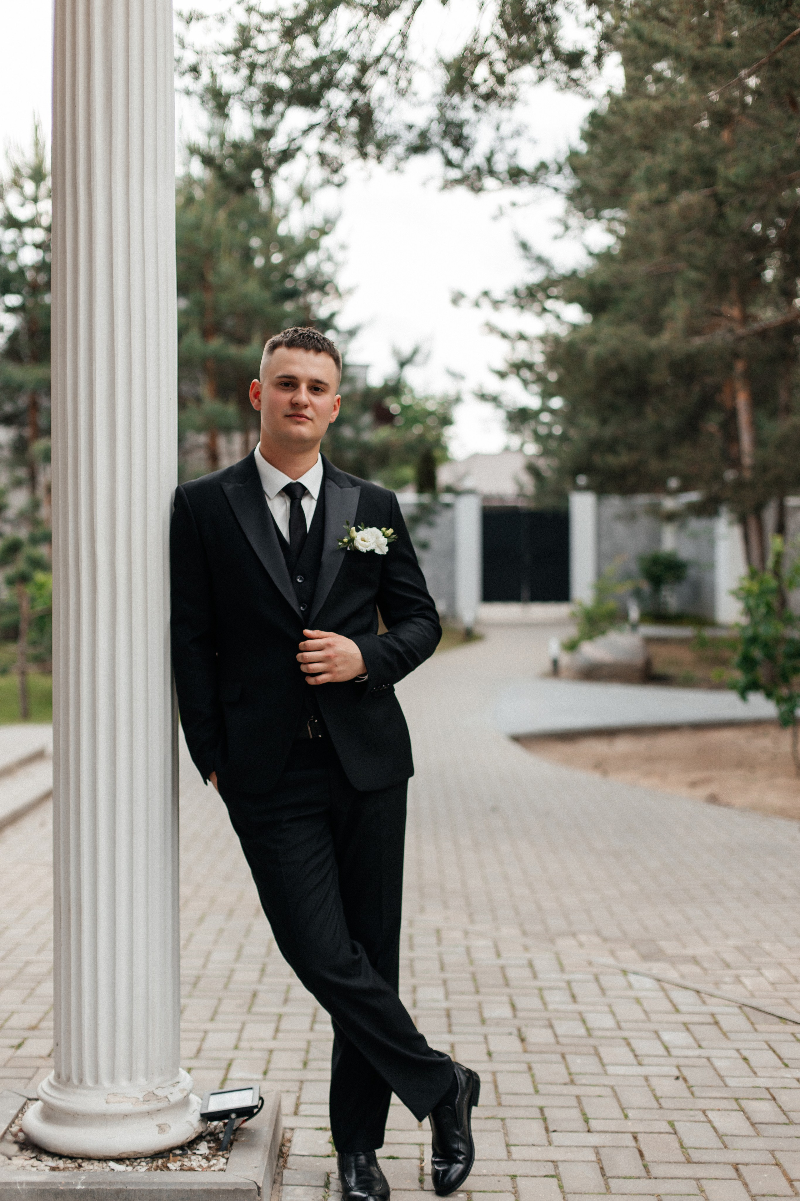 Матвей и Ксения. Свадебный фотограф и видеограф