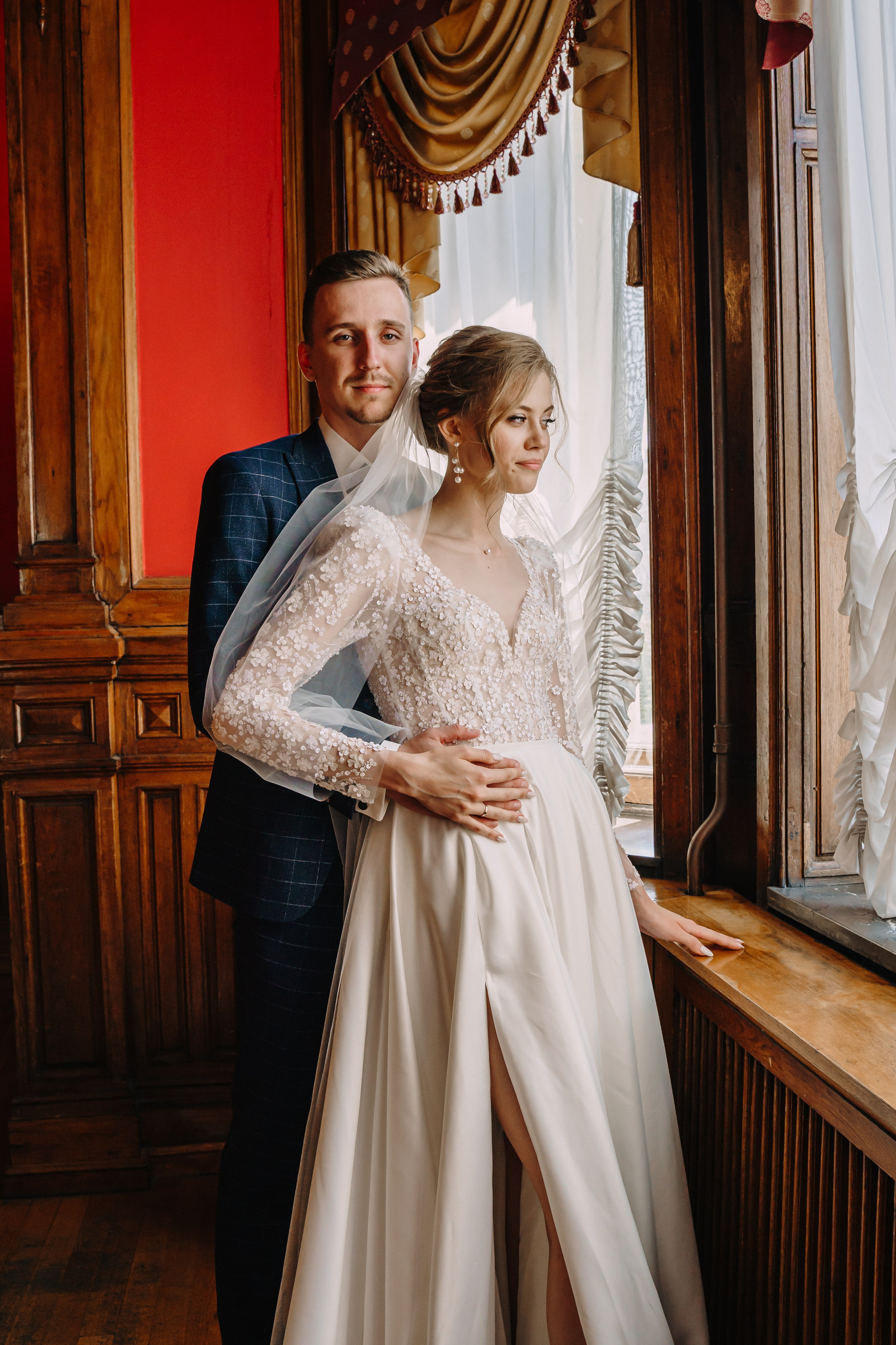 T&D. Фотограф и видеограф в Санкт-Петербурге и Москве Виктория Горячева