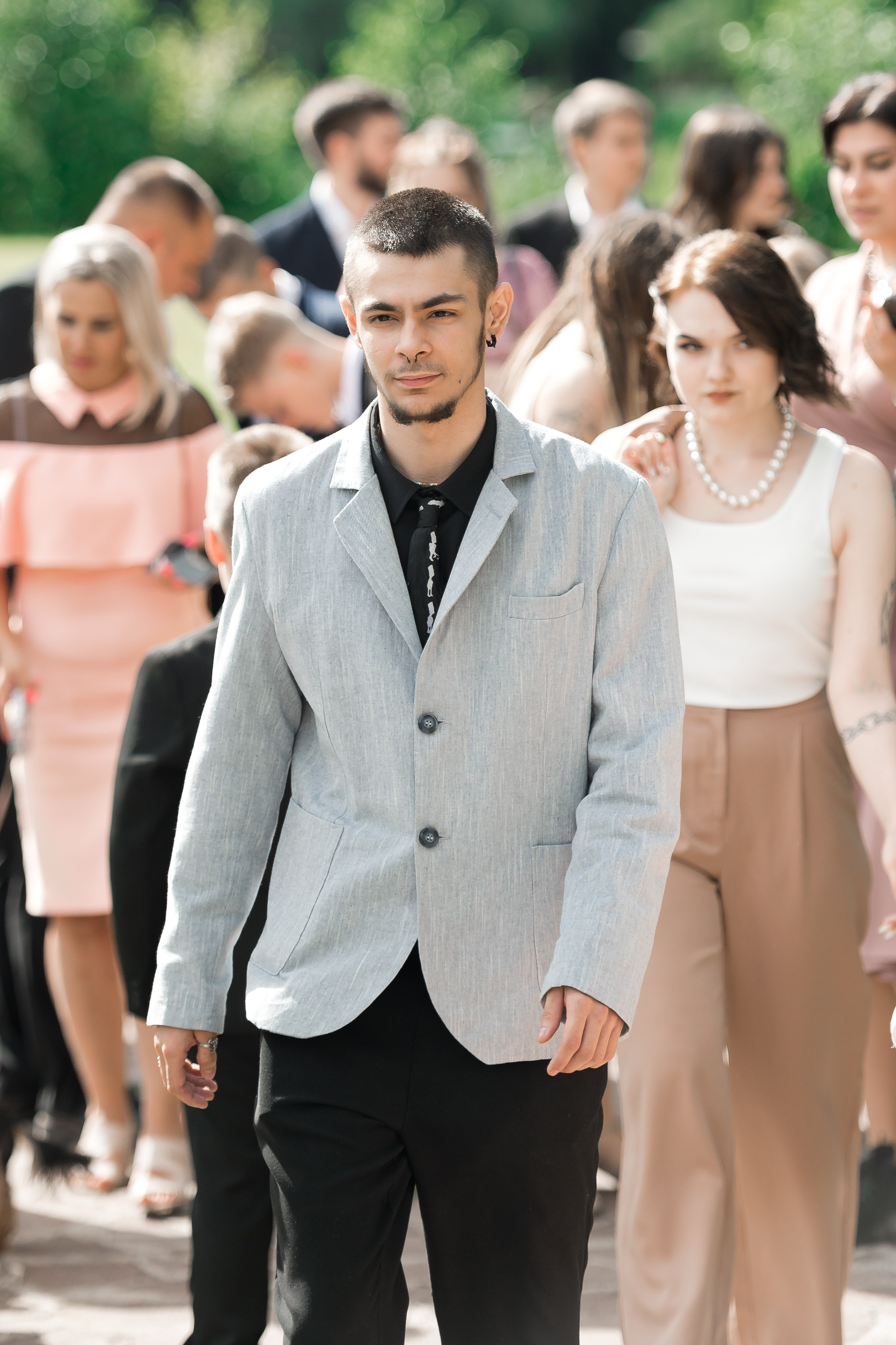 Дмитрий и Алина. Фотограф Егоров Констанин