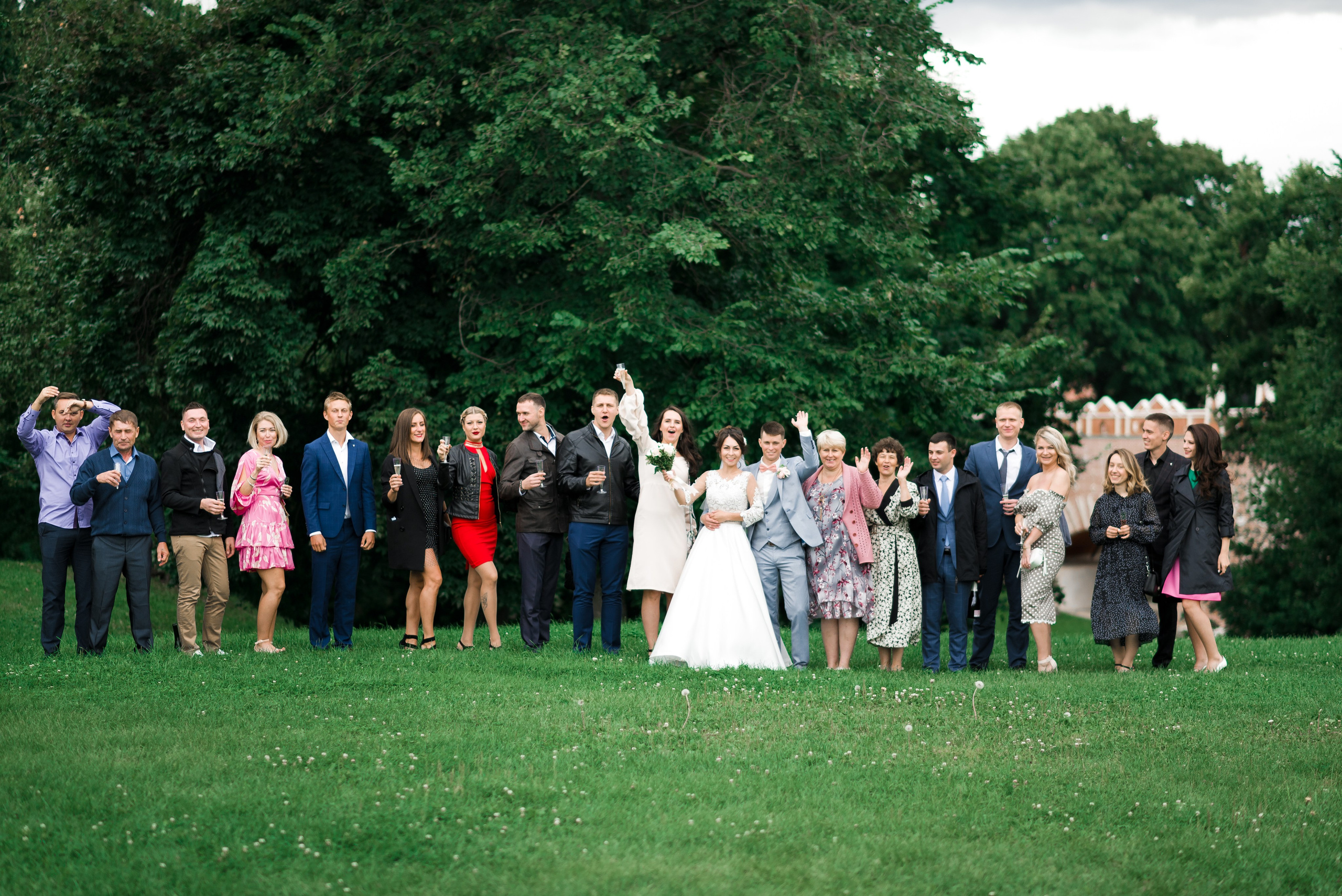 Сергей и Кристина. Фотограф Егоров Констанин