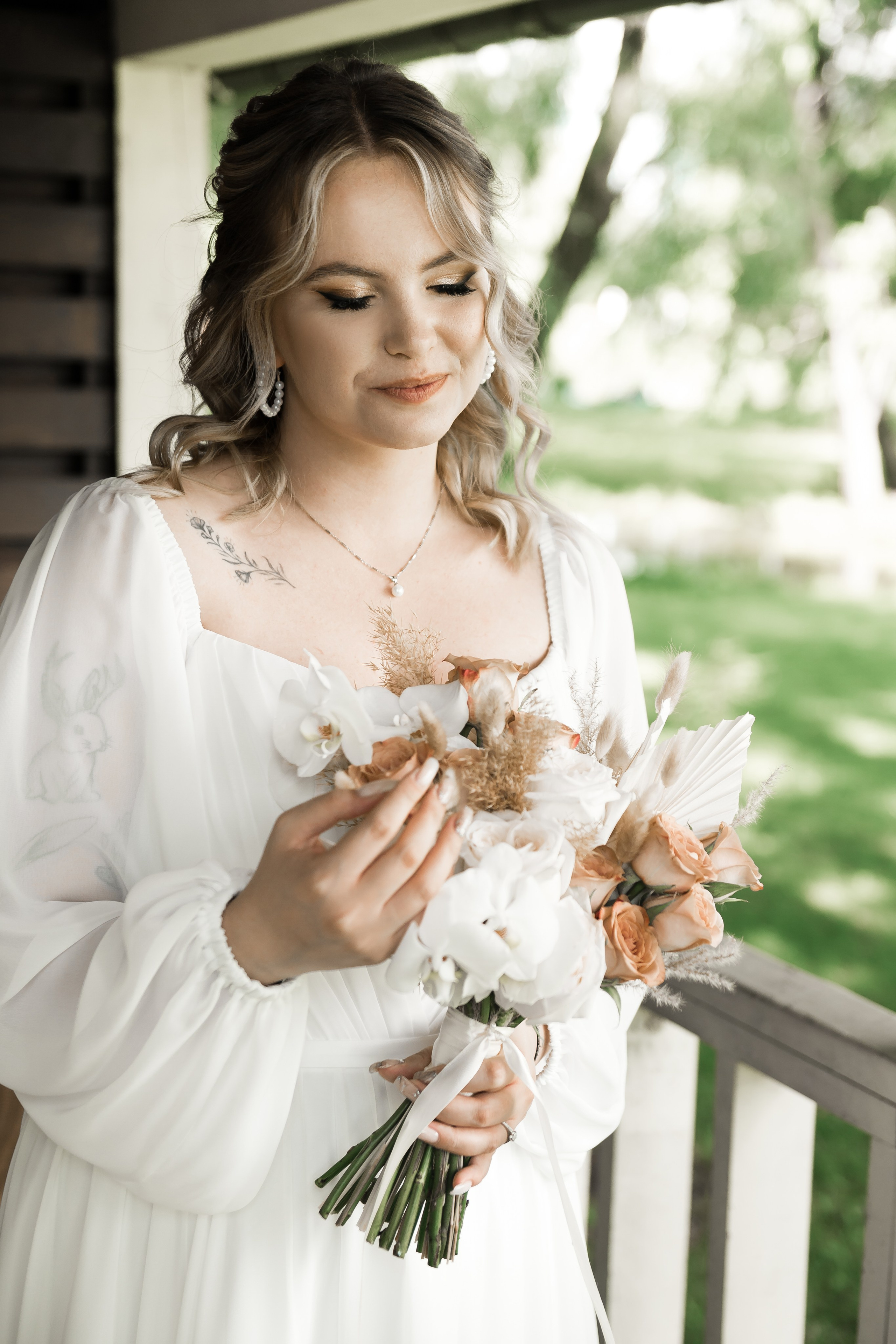 Дмитрий и Алина. Фотограф Егоров Констанин