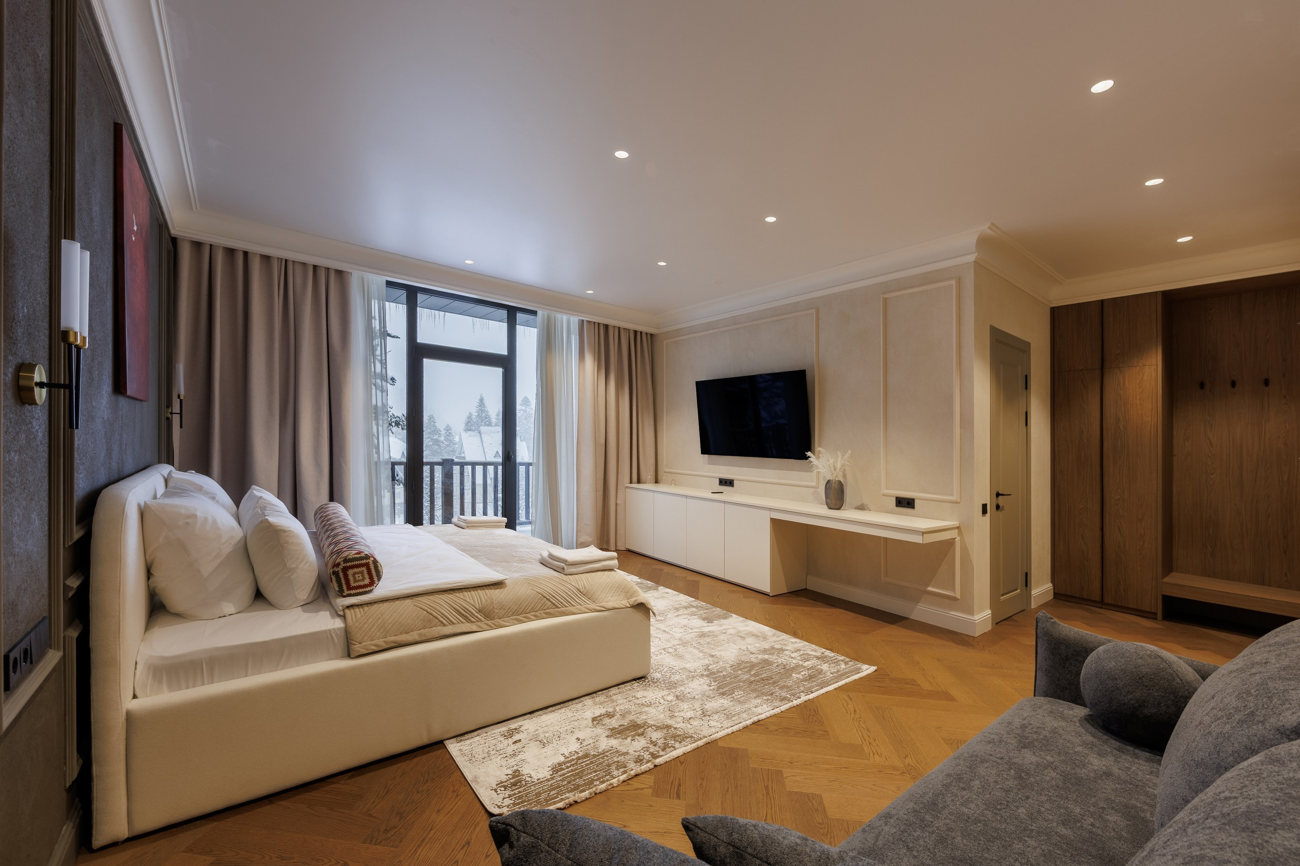 Интерьерная съемка. Фотограф Николай Петрушкин | Ставрополь, Москва