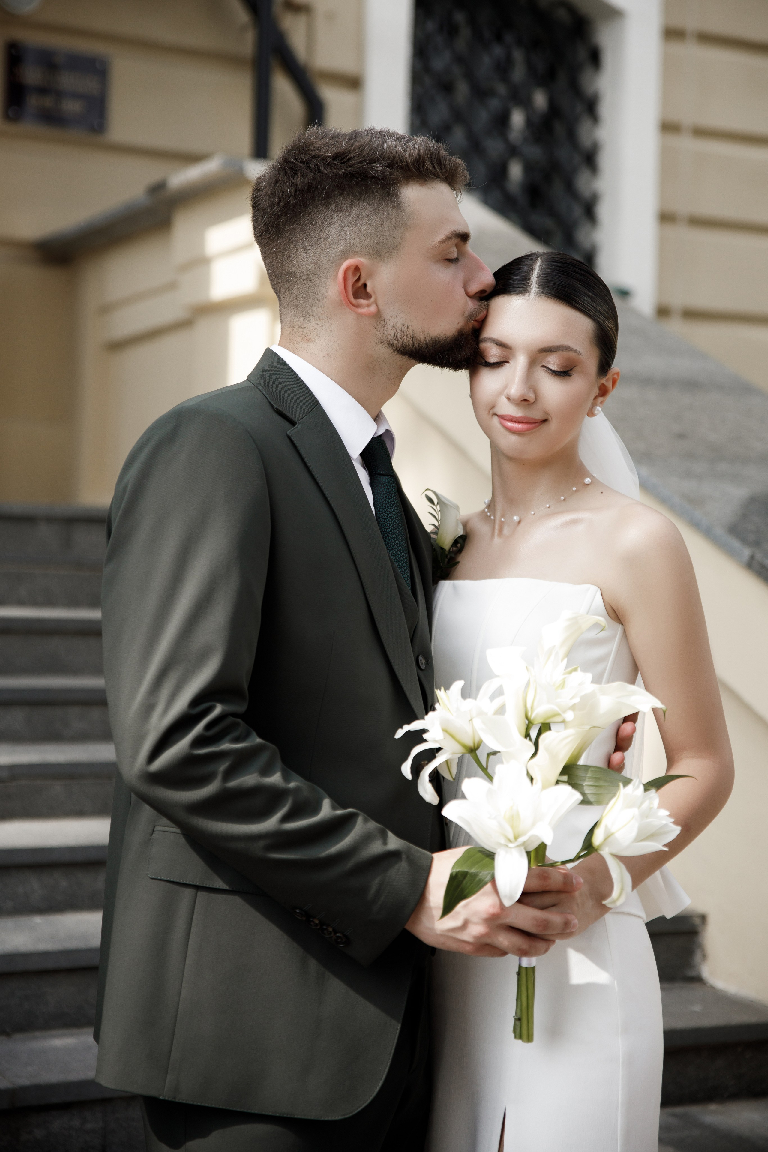 Антон и Вероника. Фотограф в Полоцке Новополоцк Минск