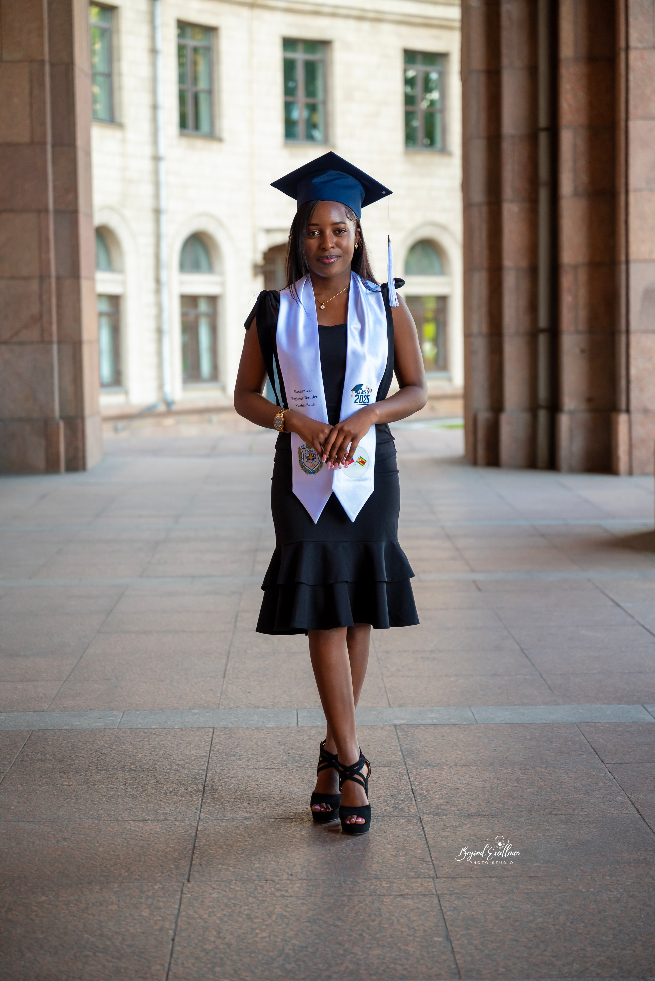 Graduation. Beyond Excellence Photo Studio