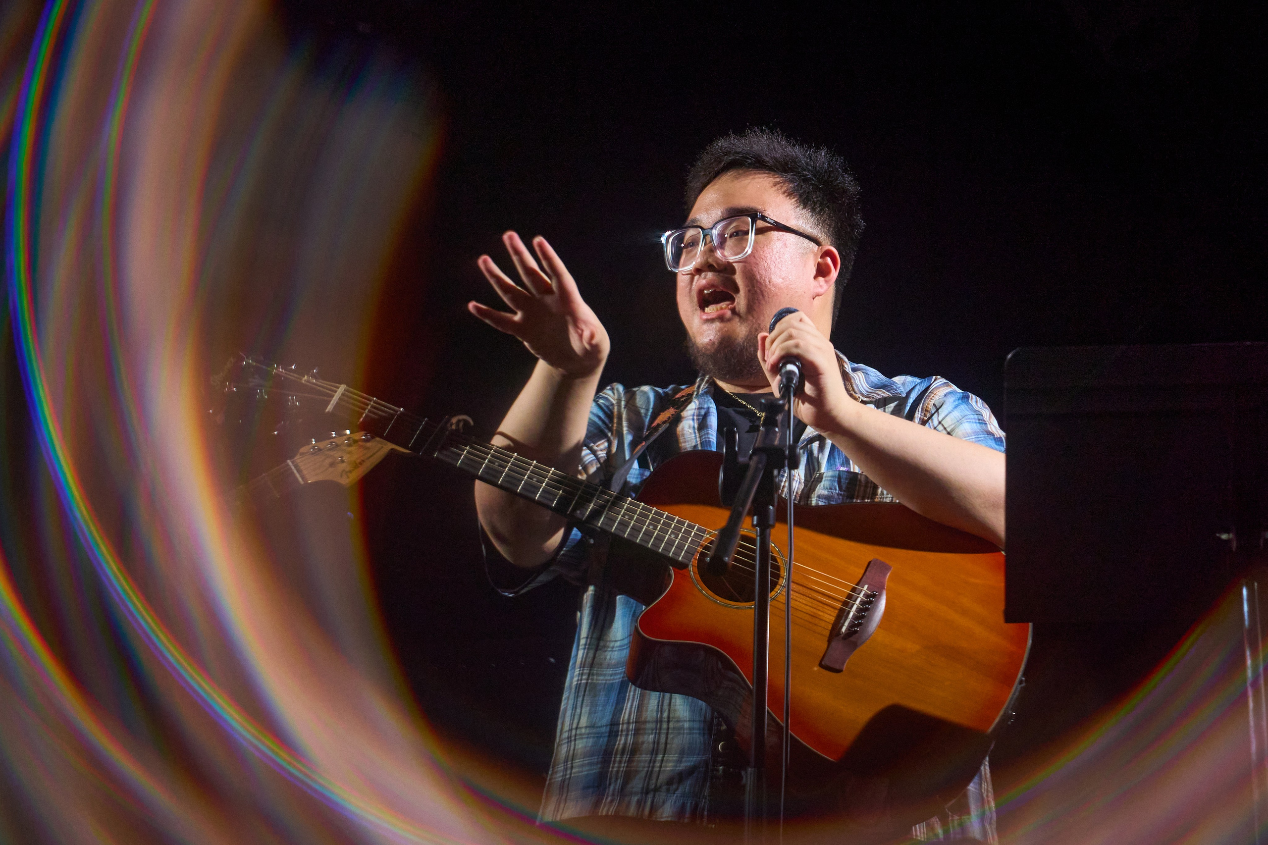 Edward Sun, Simplest Places Debut Concert. Spring 2026 – New York.