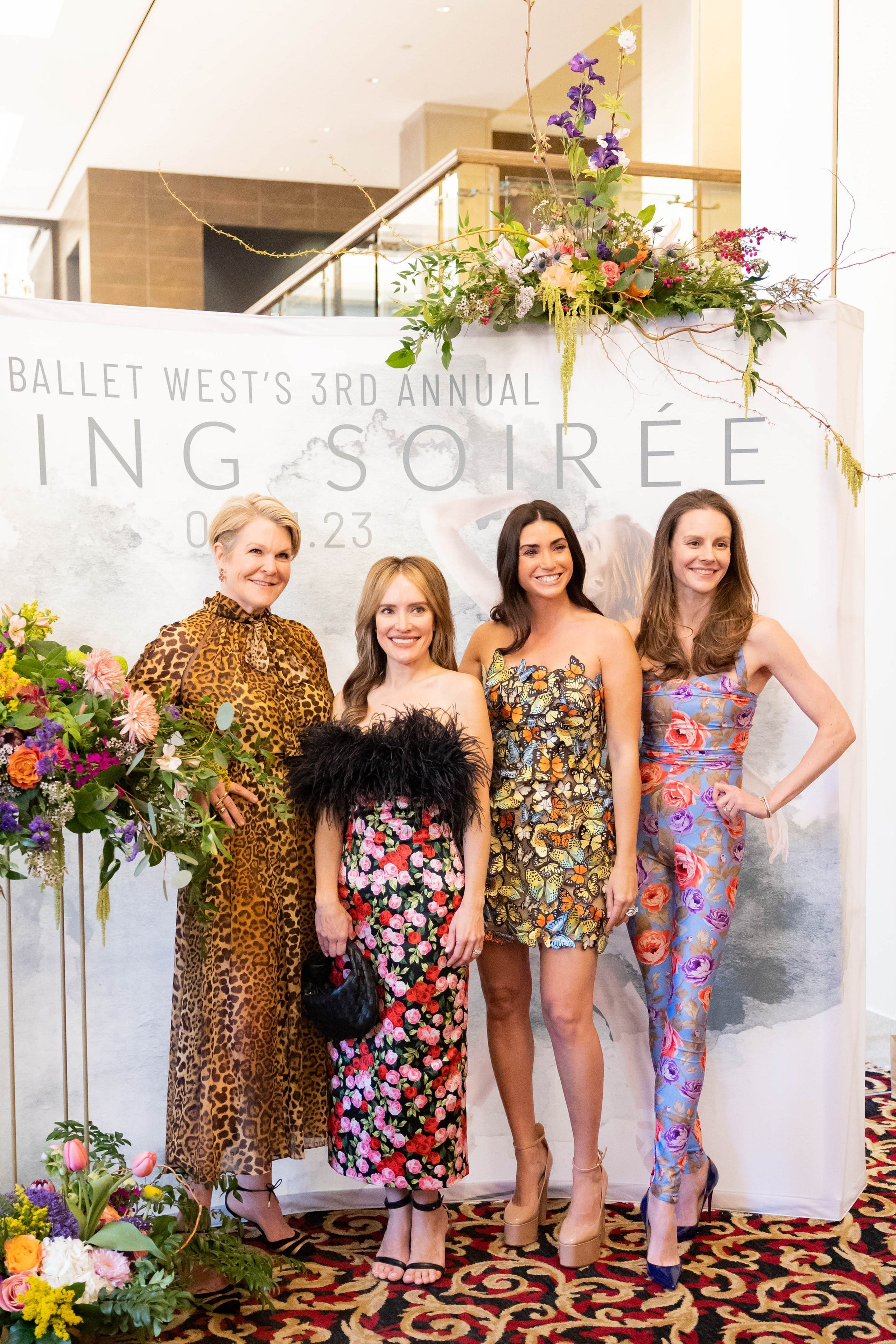 Spring Soirée, Ballet West, 2023.