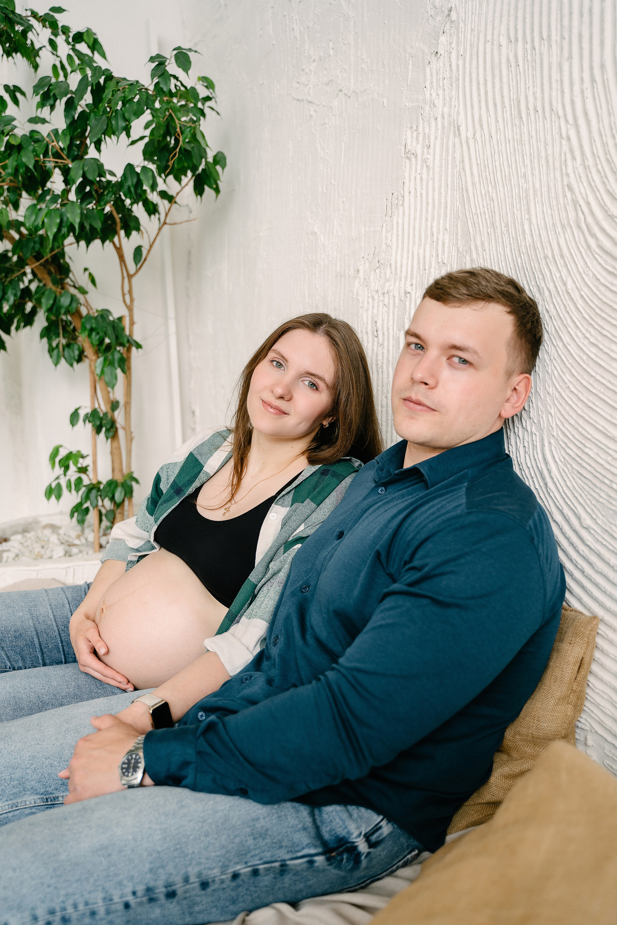 Сергей и Ольга. Свадебный и семейный фотограф из Воронежа|Москвы Бубнова Екатерина