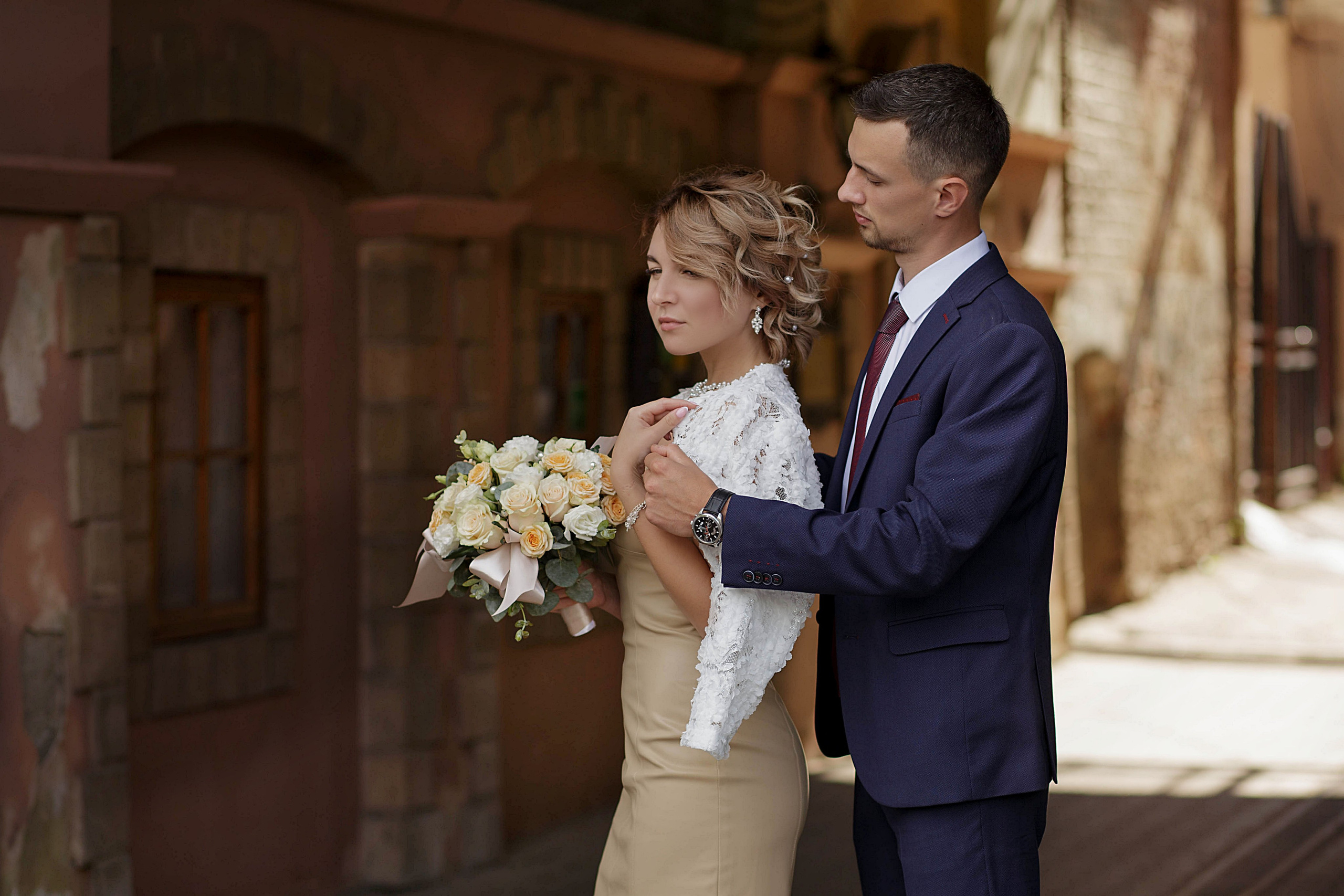 Свадьбы, love story. Фотограф Ирина Зверева