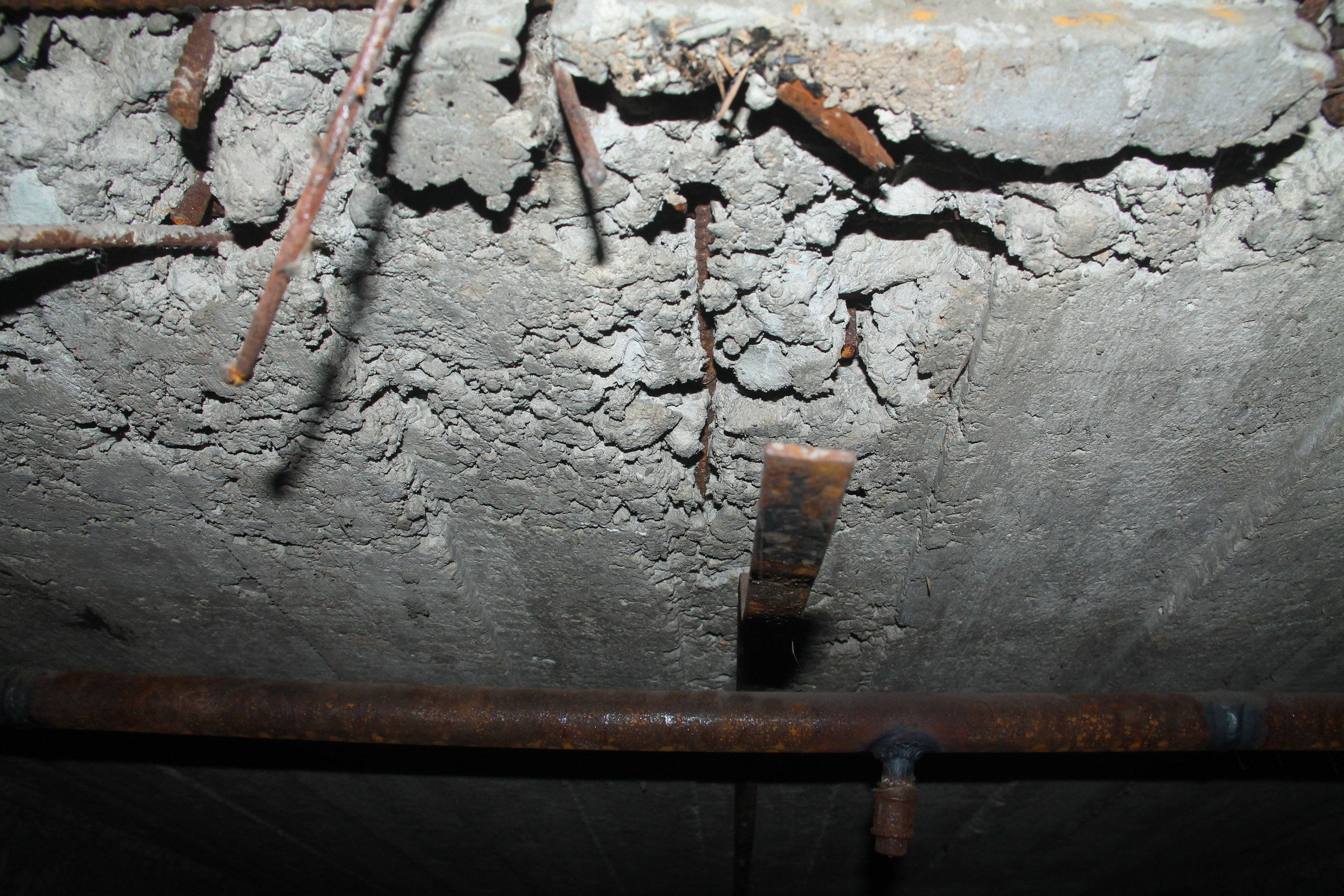 Обследование перекрытий коллекторных каналов георадарным и ультразвуковым эхометодом. Ультразвуковое и георадарное обследование бетонных и железобетонных конструкций в Москве и МО