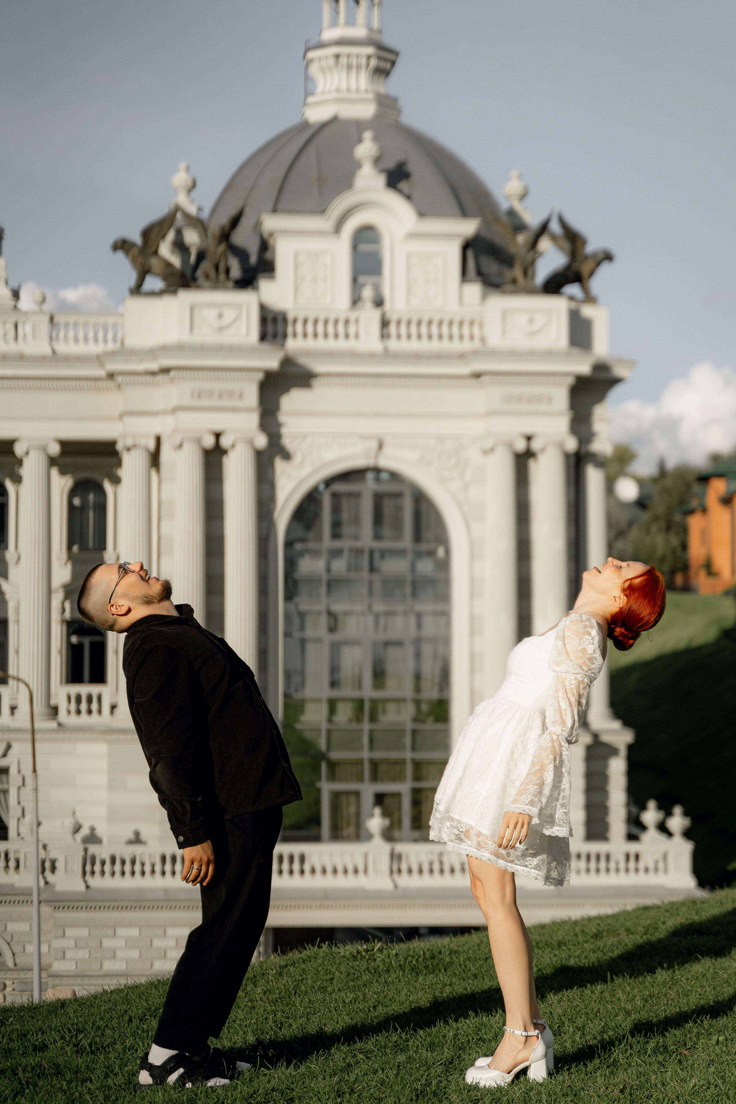 Виталий & Анастасия. Свадебный фотограф в Казани