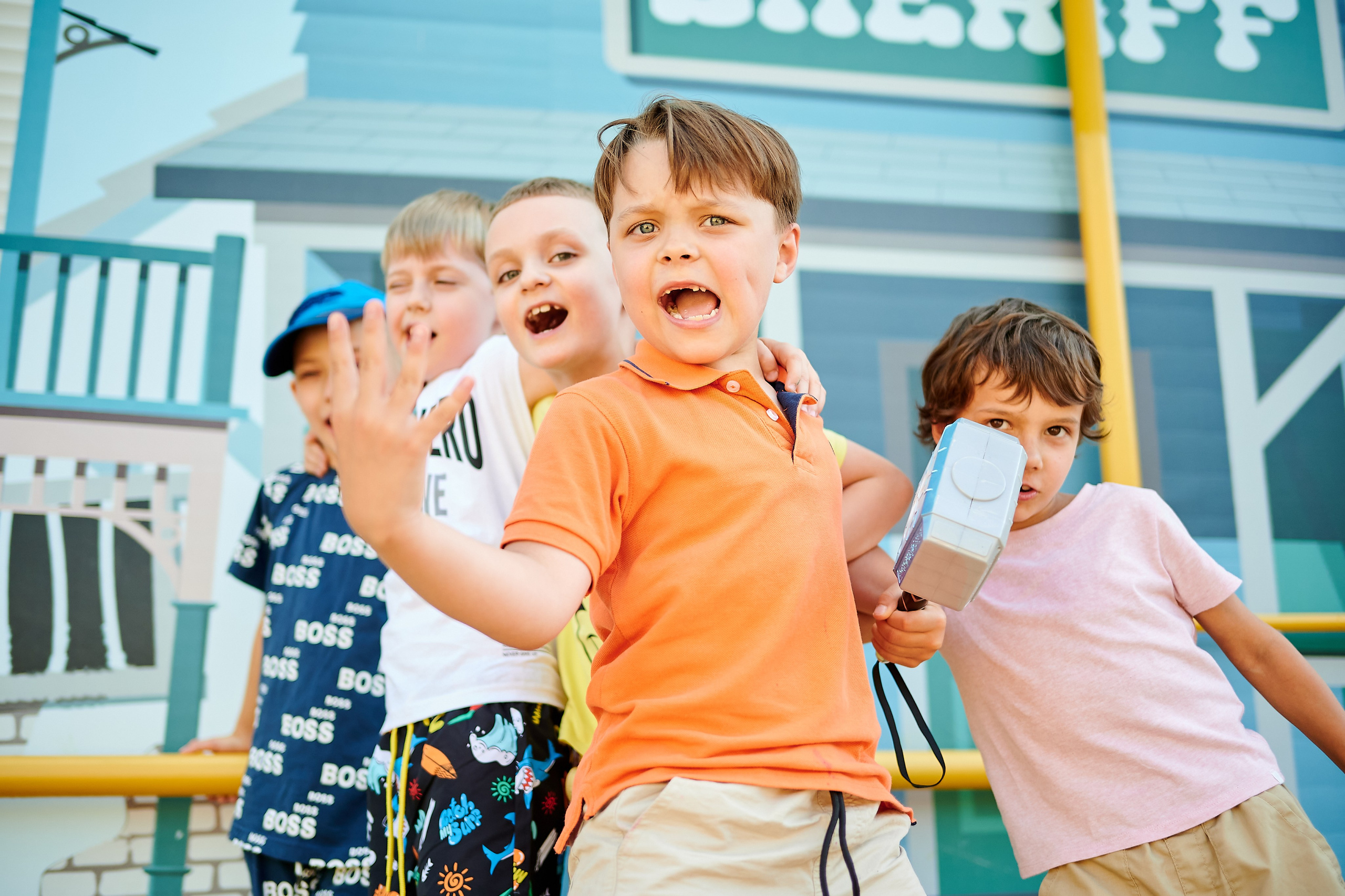 День Рождения в Анимашках. Профессиональный репортажный фотограф в Самаре Никита Королев