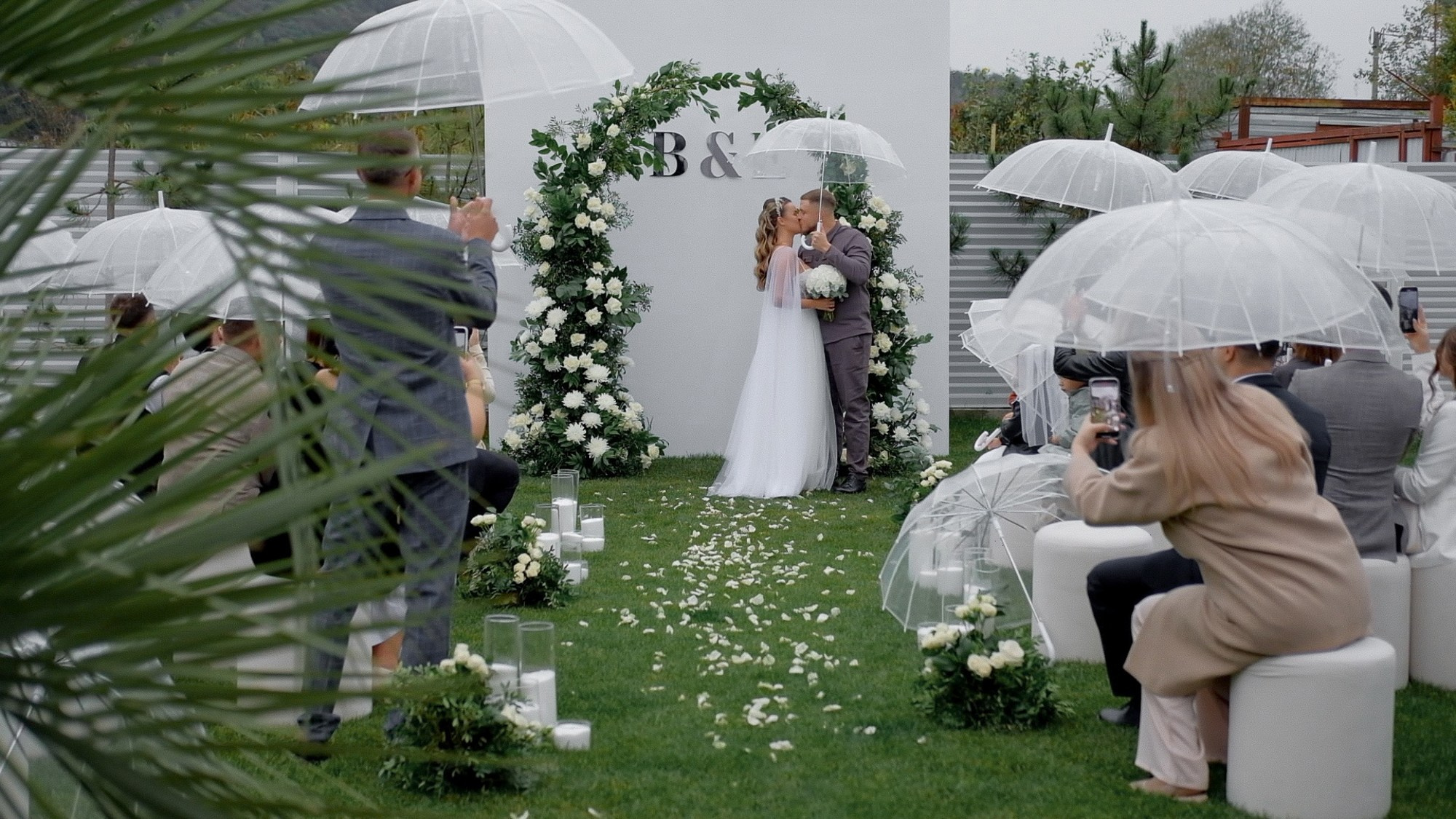 Владимир / Елена. Свадебный Видеограф Фотограф в Сочи