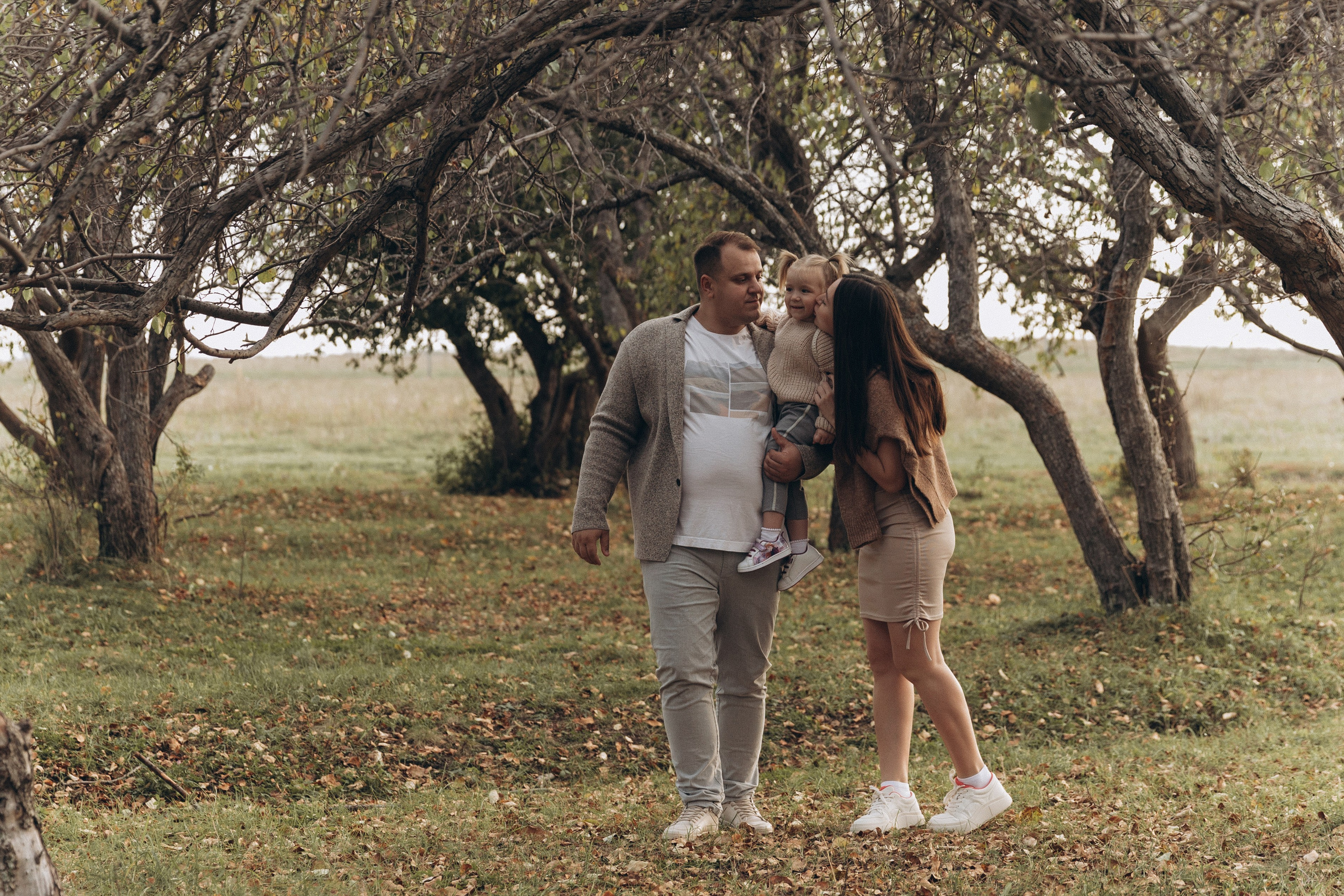 Пока трое. Свадебный и семейный фотограф в Магнитогорске Катя Буряк