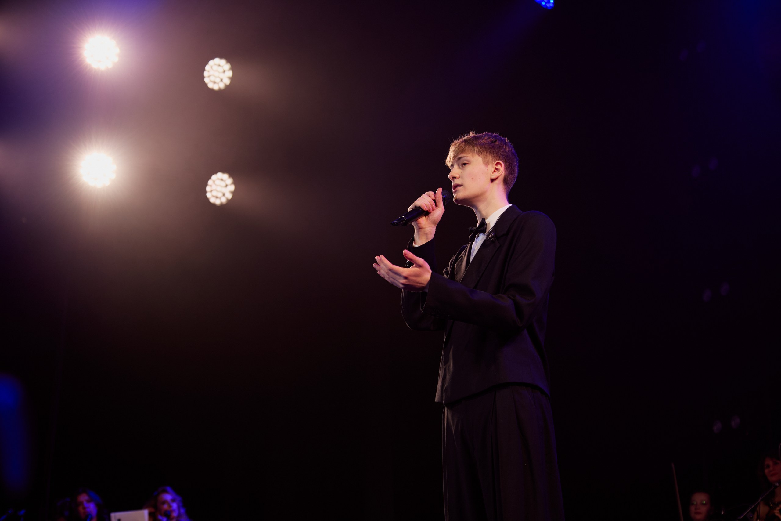 Концерт Pupo & Petter Live Band. Фотограф из Челябинска Ника Варгот