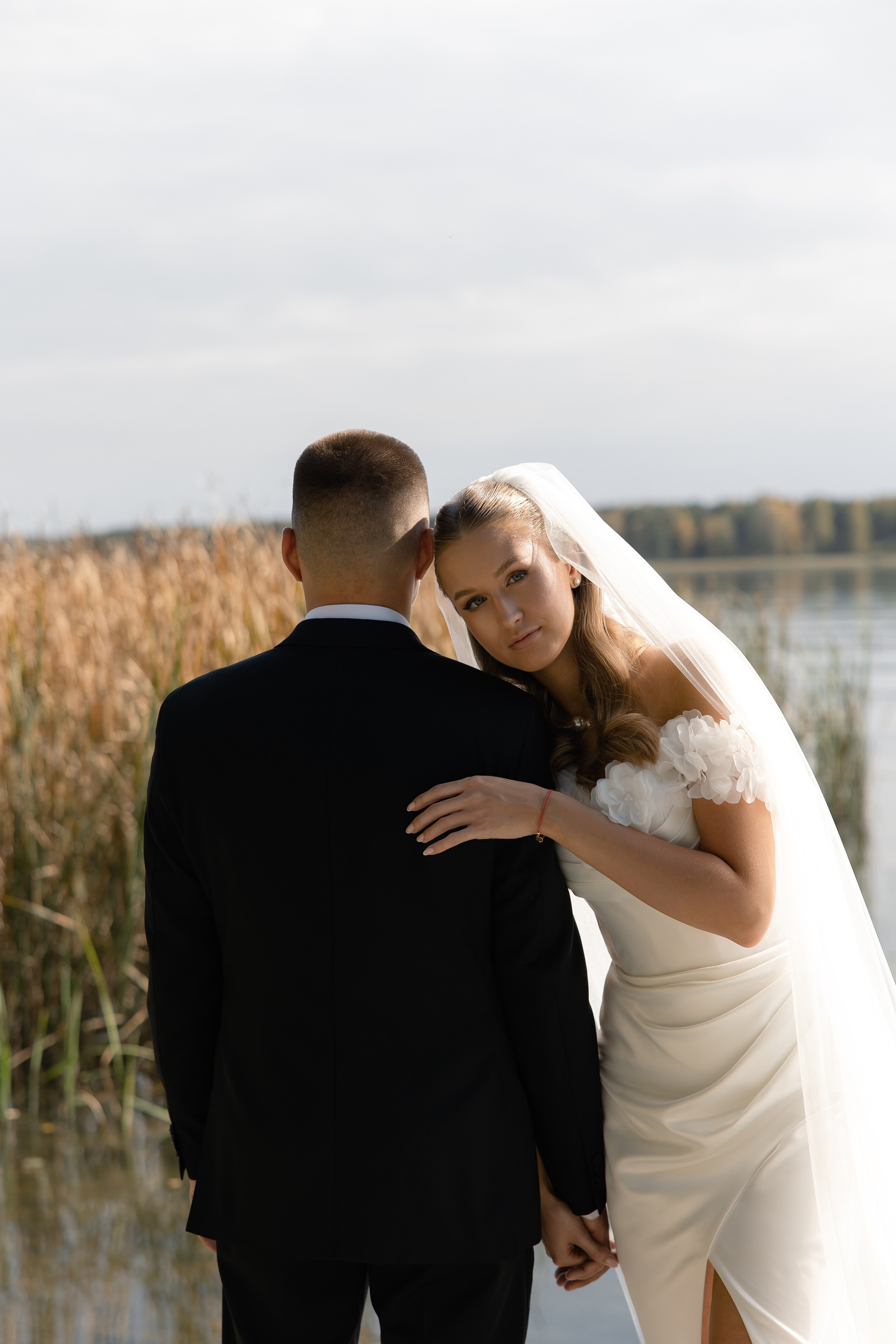 Олег и Варя. Свадебный и семейный фотограф в Новосибирске Наталья Зорина