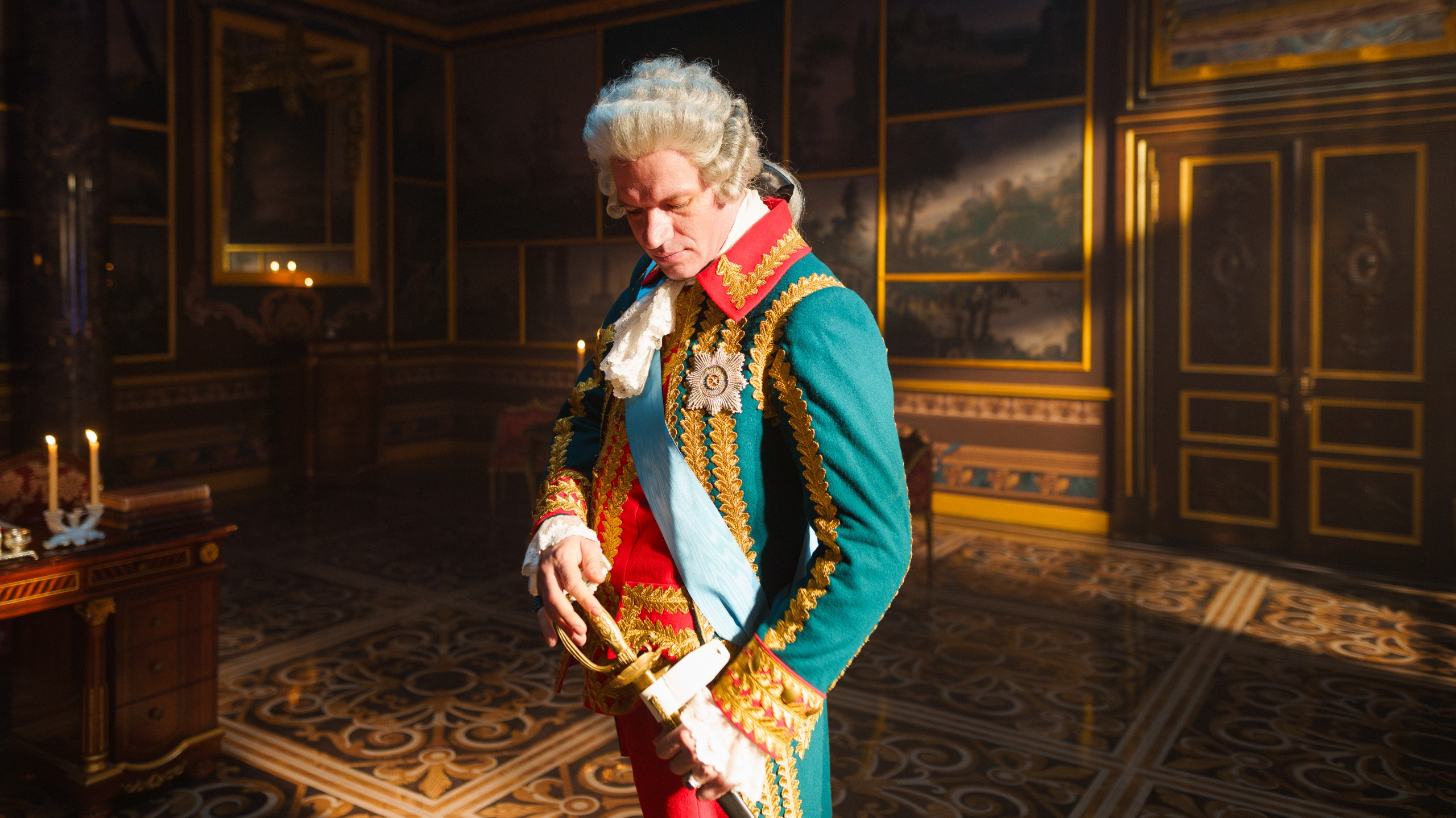 Екаьерина великая