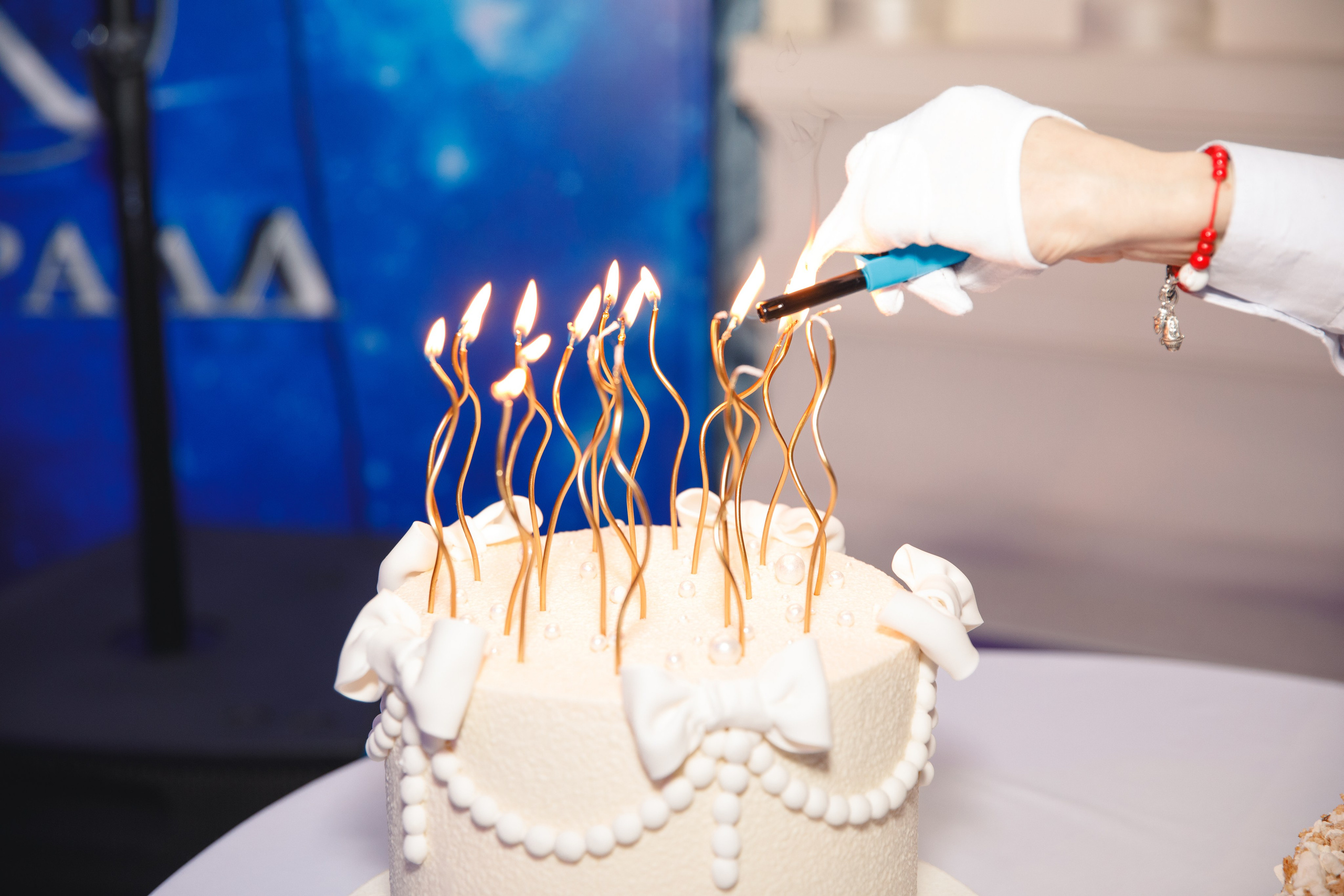 Репортажная съемка с юбилея. Фотограф во Владикавказе Юрий Геворгизов