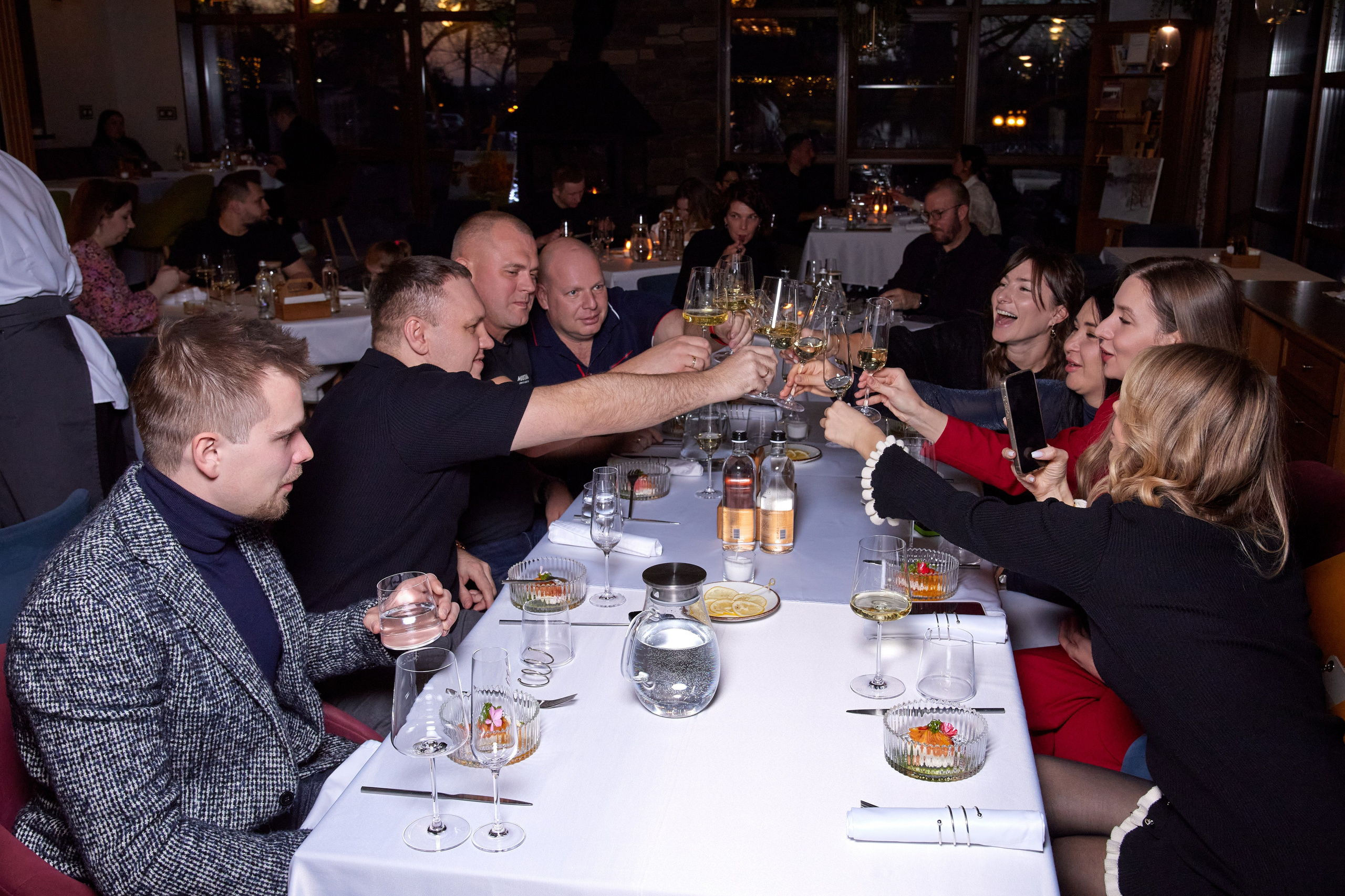 ГАСТРОУЖИН. Фотограф в Самаре Анастасия Афанасьева