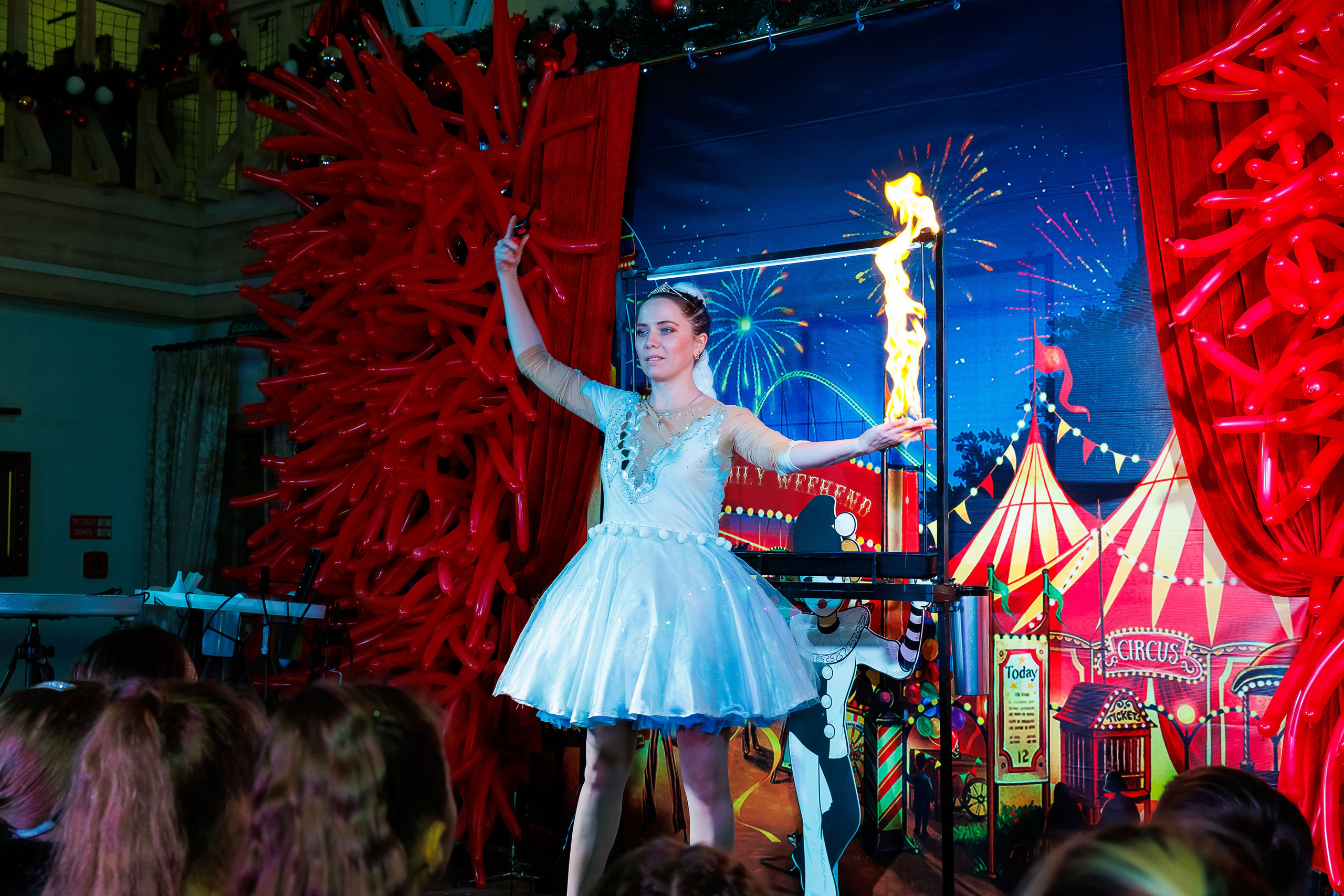 Журнальная вечеринка Fasion Family Weekend. Фотограф Новосибирск — Наталья Гресь