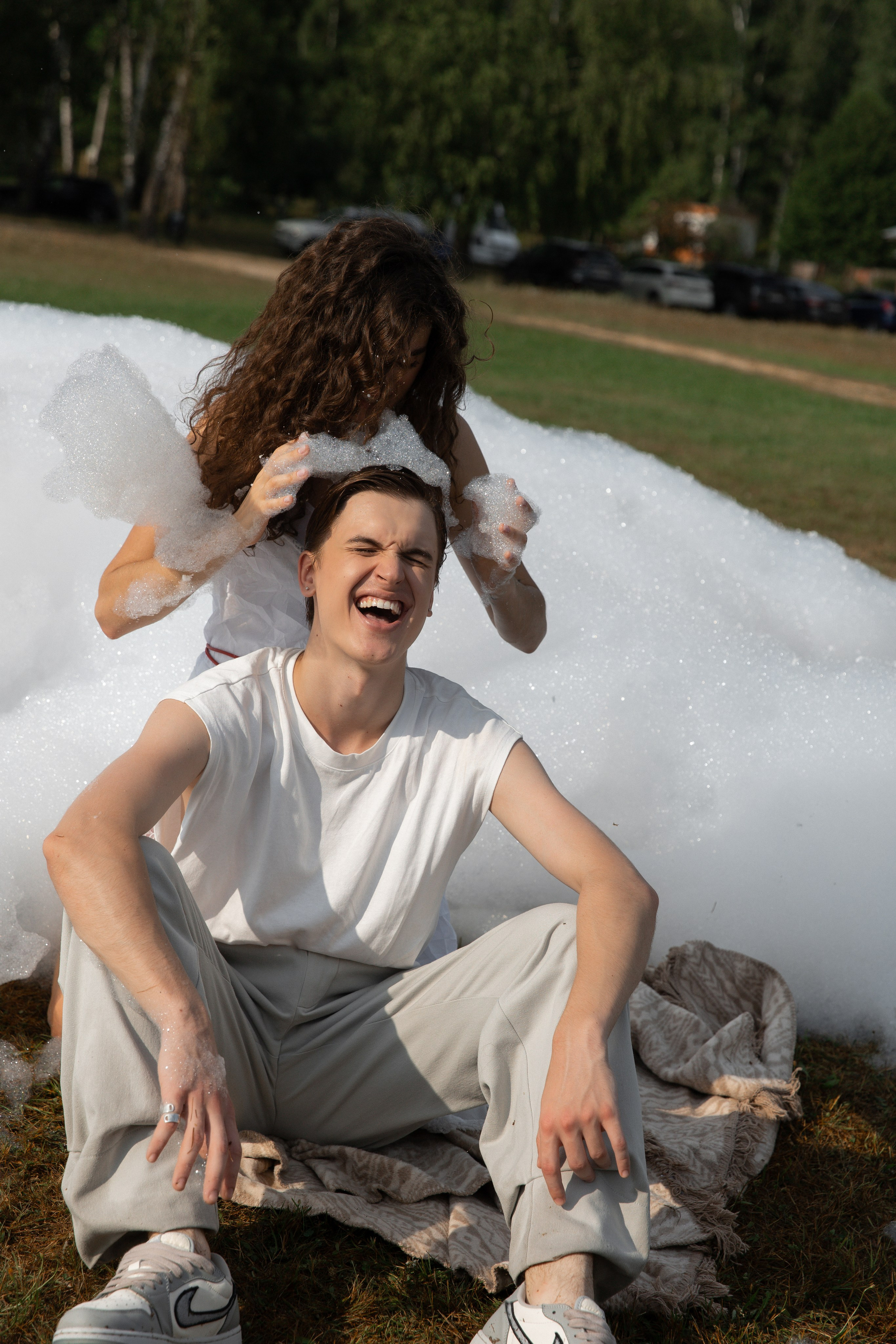 G&M. Свадебный фотограф. Москва. Мытищи