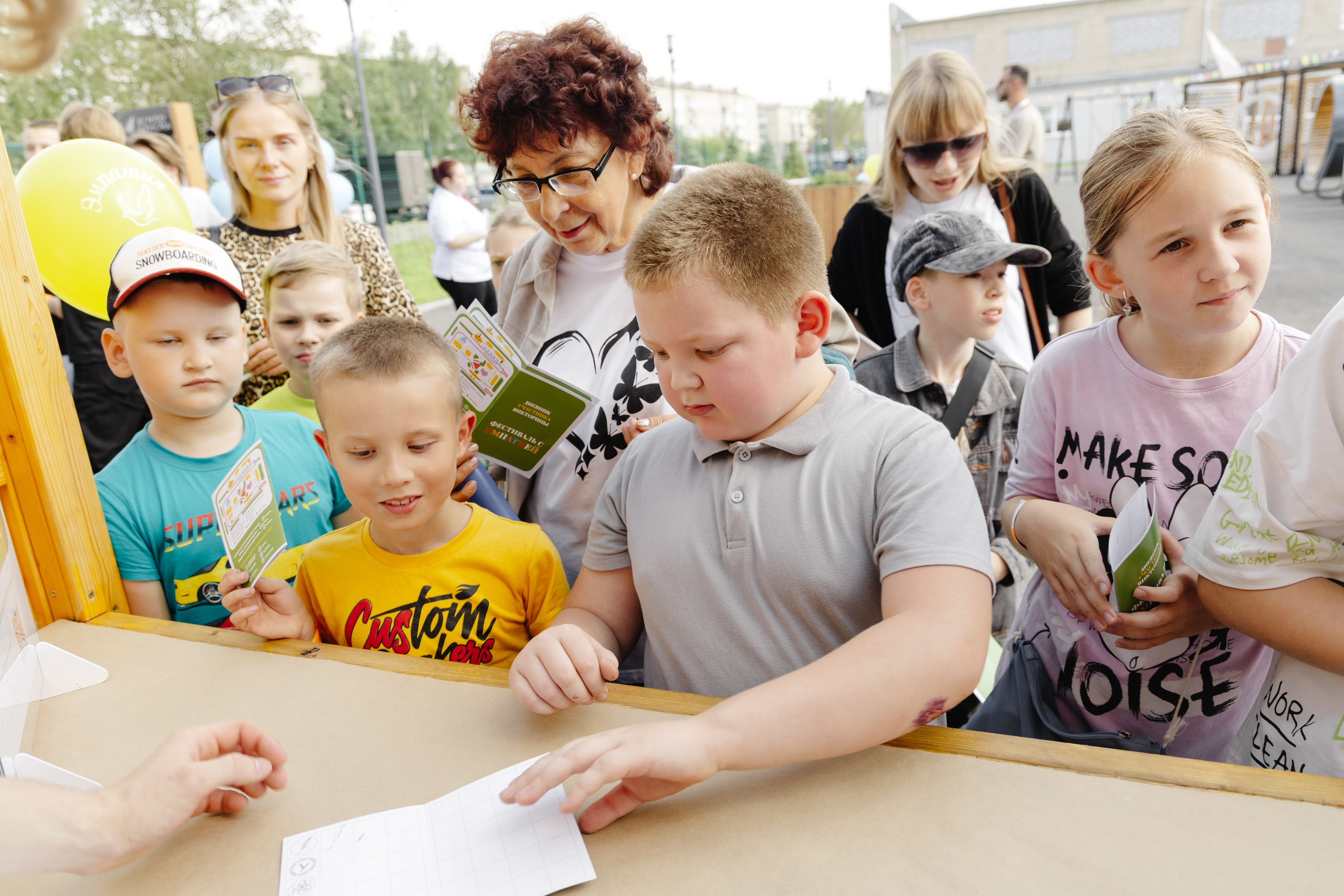Фестиваль с эмпатией ВСМПО. Дмитрий Судаков, фотограф в Екатеринбурге и Москве