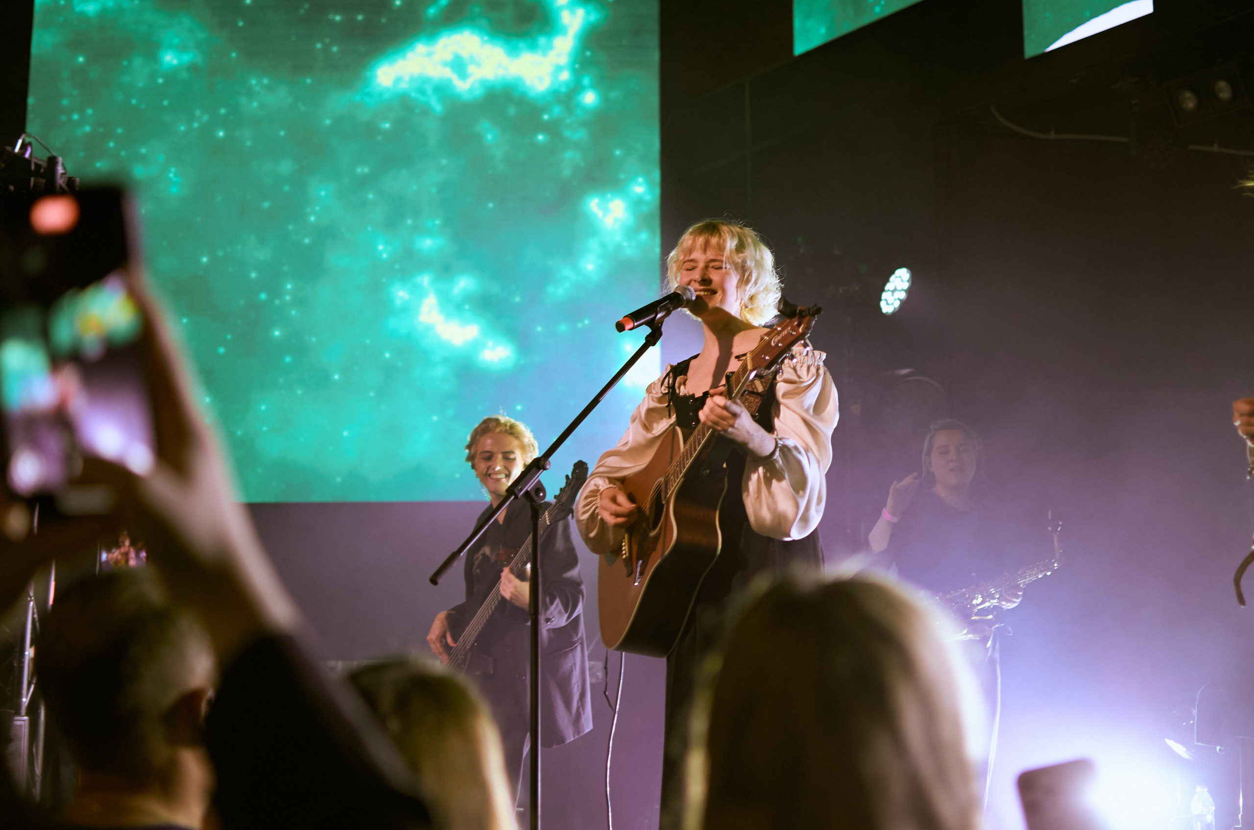 Концертные фото. Wirinsens