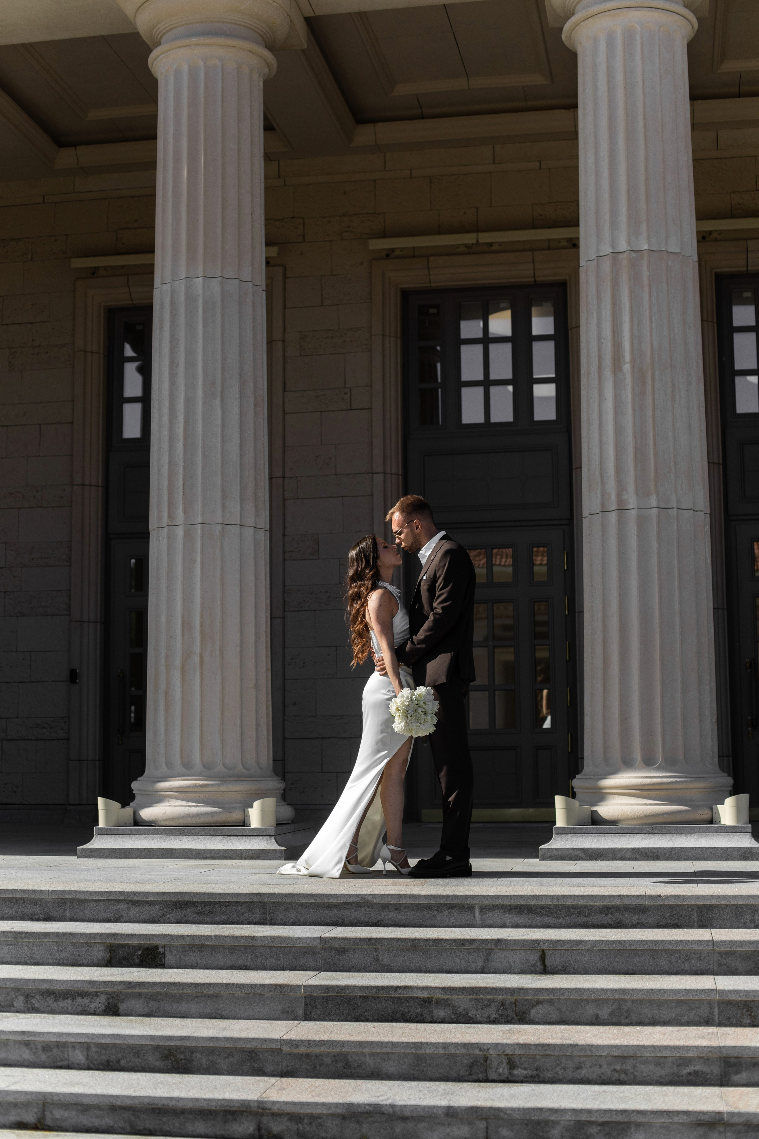 Евгений и Алина