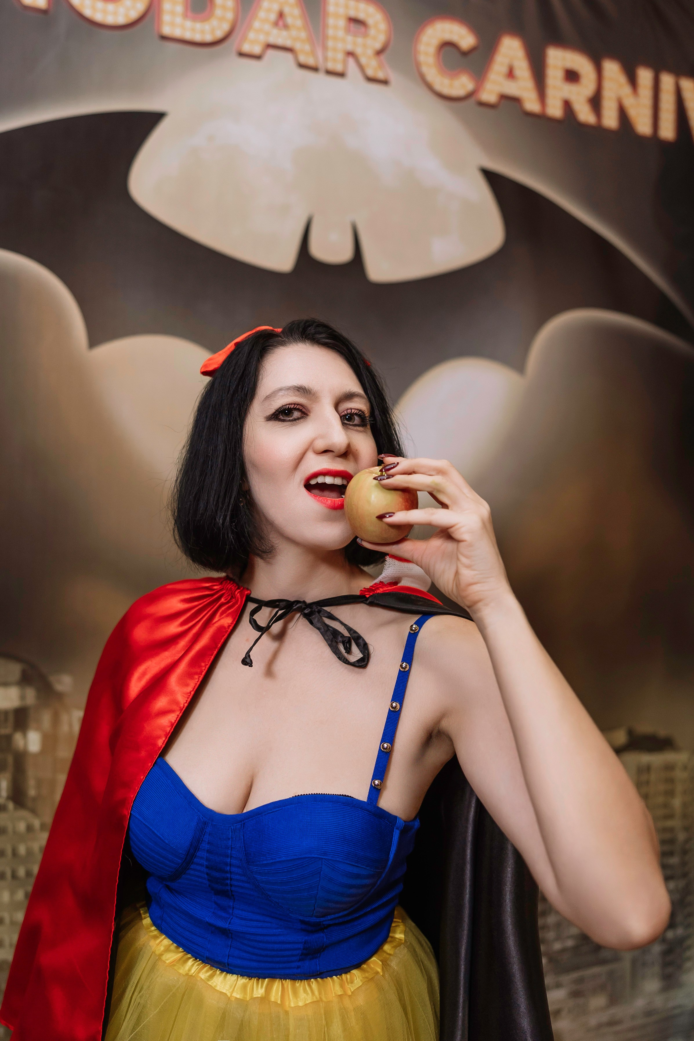 Благотворительный бал. Фотограф в Краснодаре