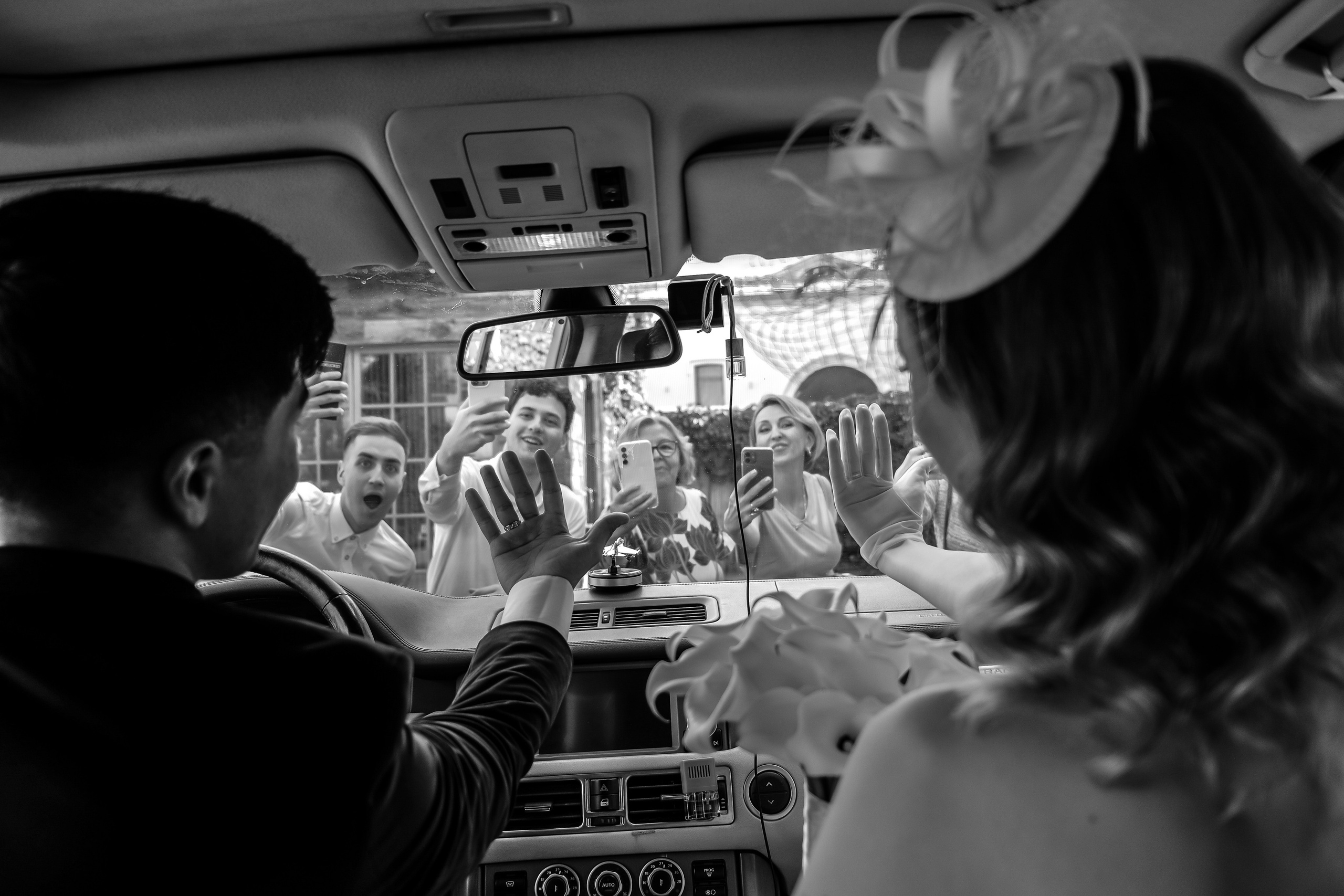 Alisher & Kseniya. Свадебный и корпоративный фотограф в Москве Андрей Рудой