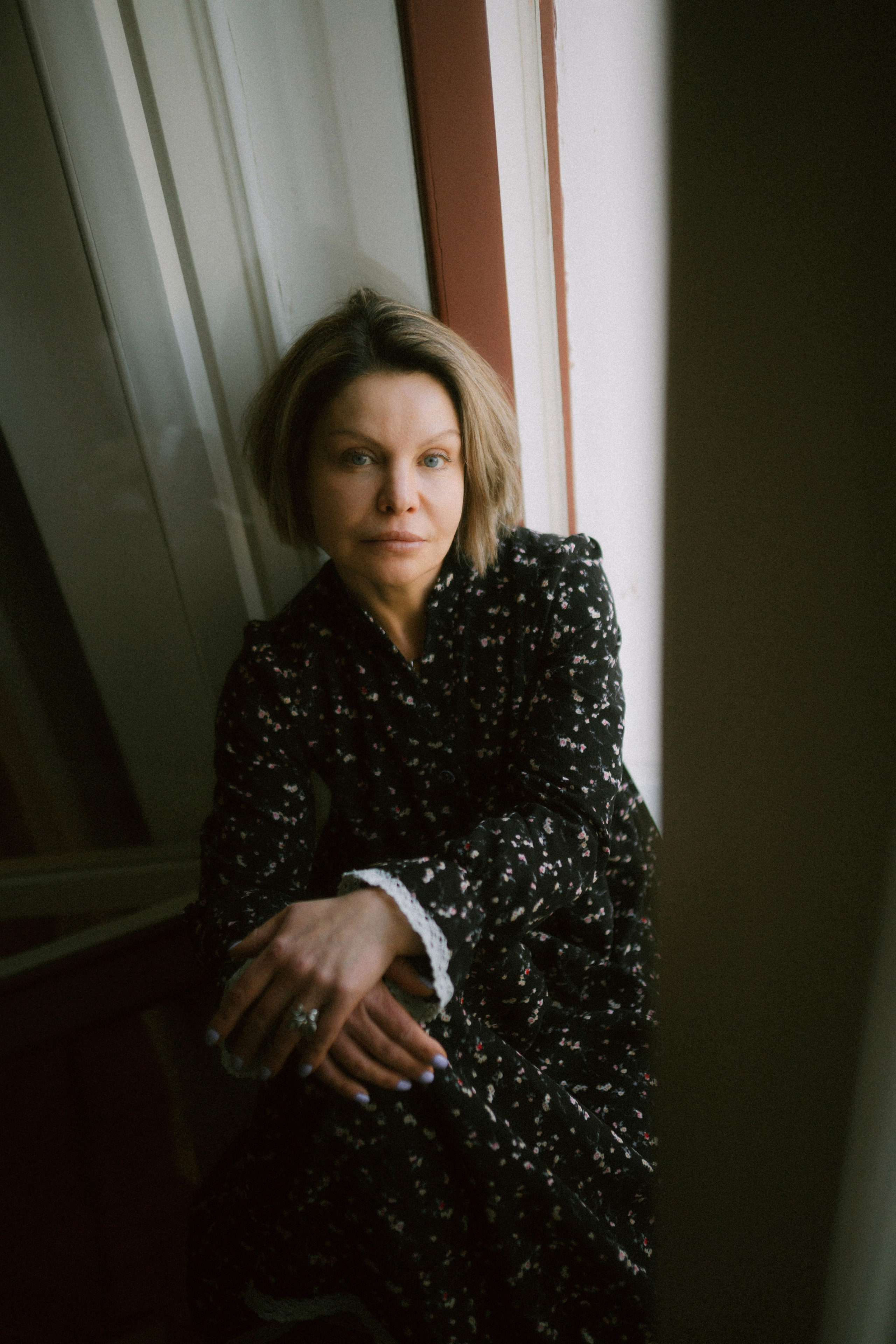 Наталия. Портретный фотограф в Москве Ефанова Ульяна. Женский портрет