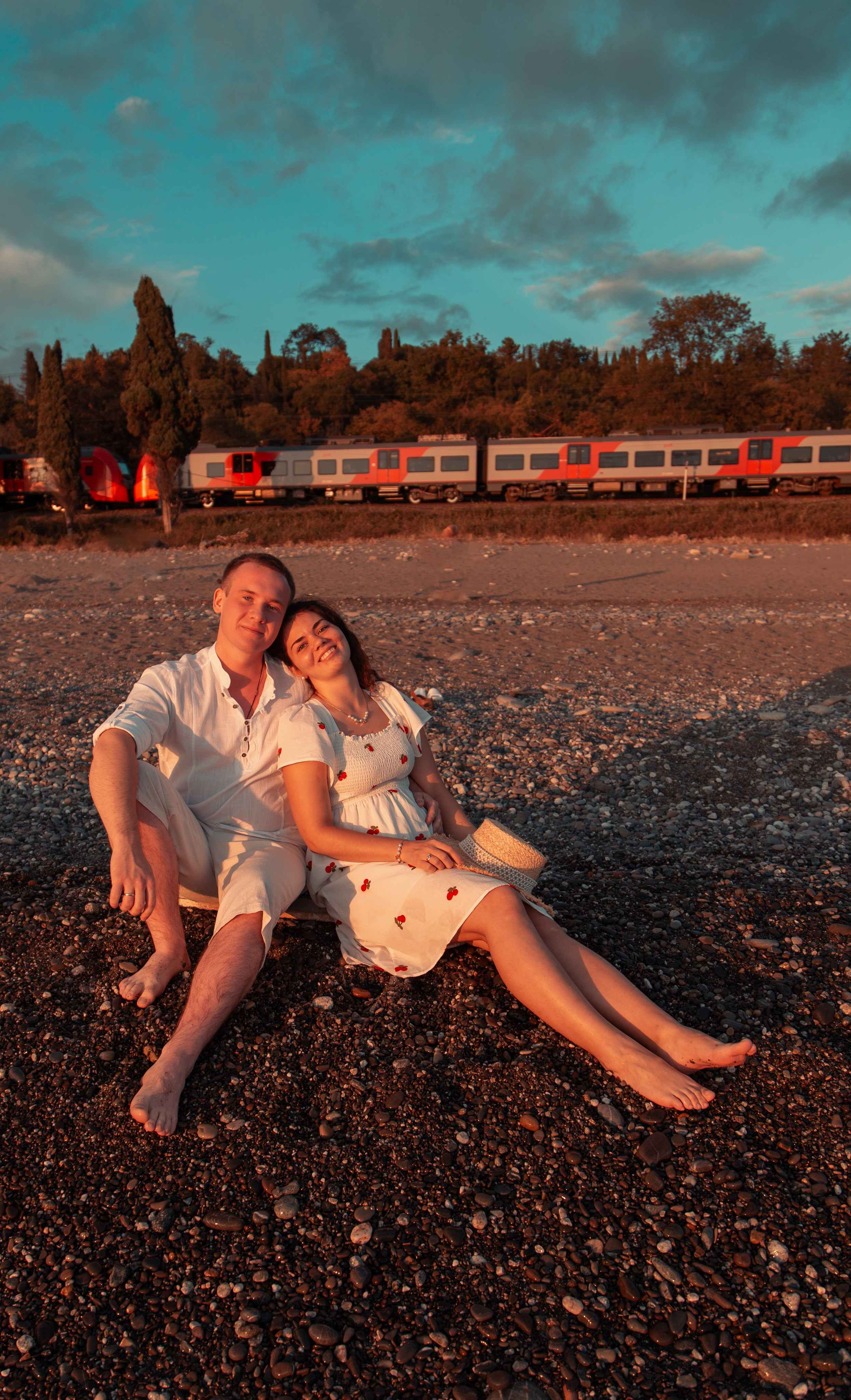 Она сказала «Да». Семейный фотограф в Сочи, Лоо, Дагомысе, Вардане Кучумова Олеся