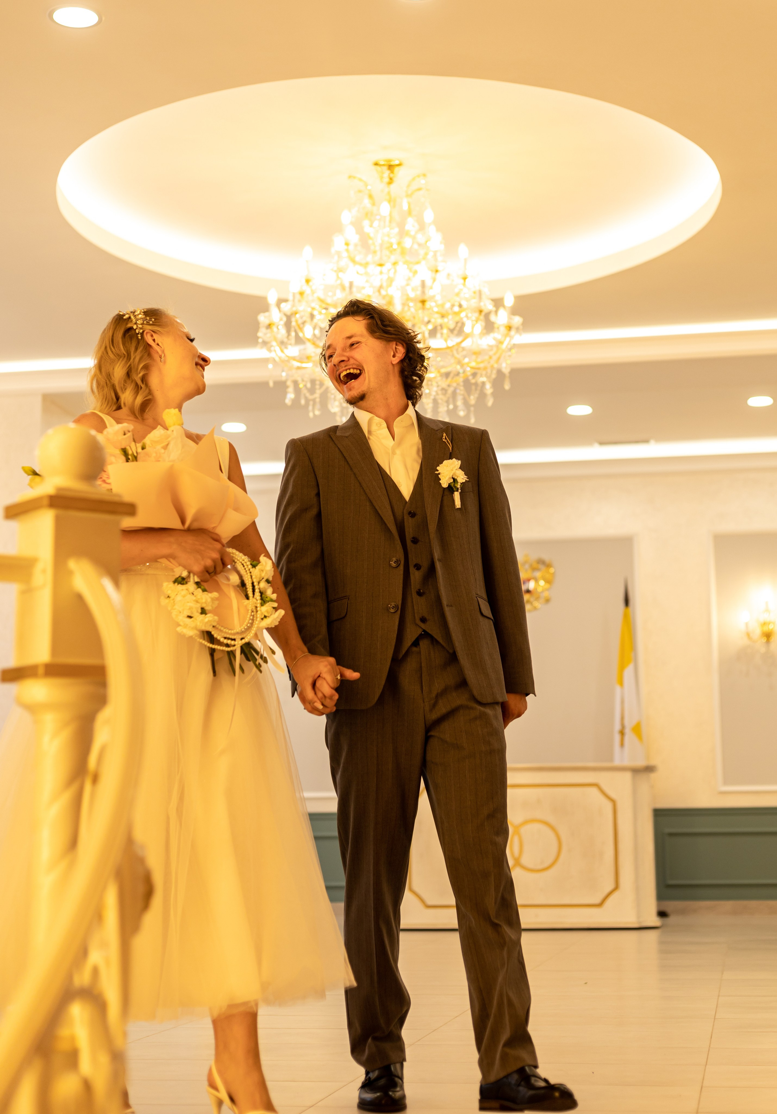 Сергей и Наталия. Фотограф КМВ Илья Кравцов