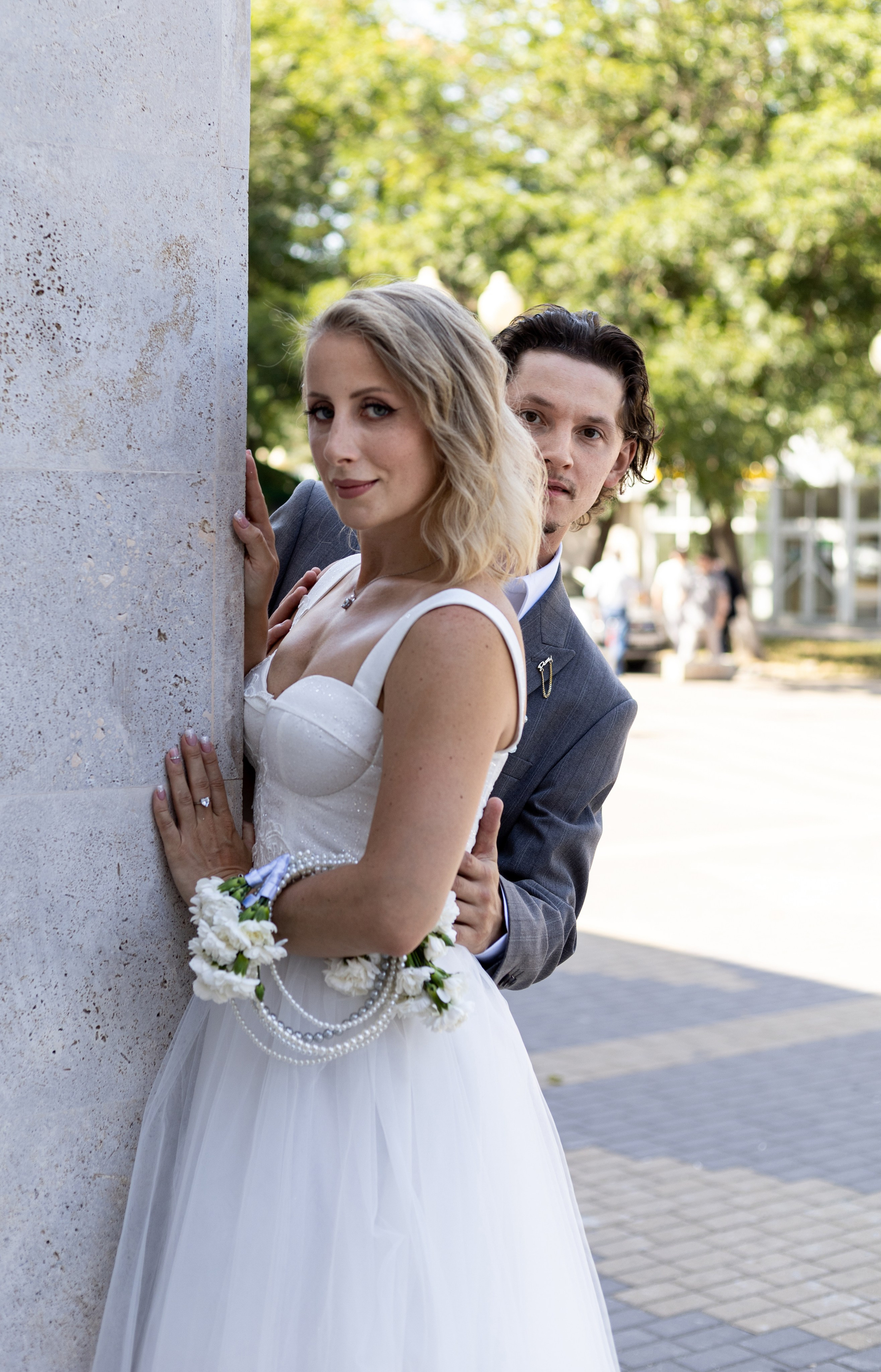 Сергей и Наталия. Фотограф КМВ Илья Кравцов