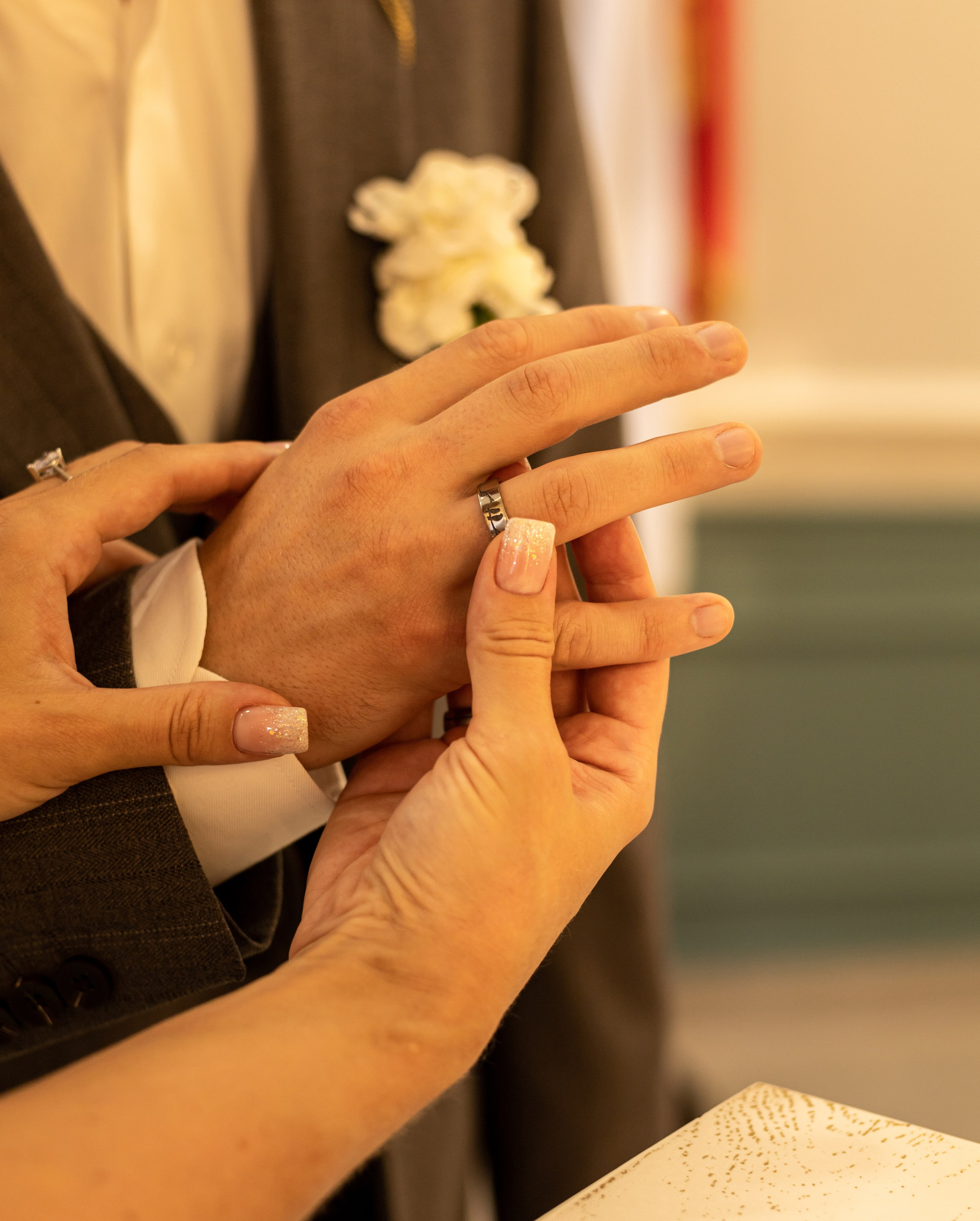 Сергей и Наталия. Фотограф КМВ Илья Кравцов