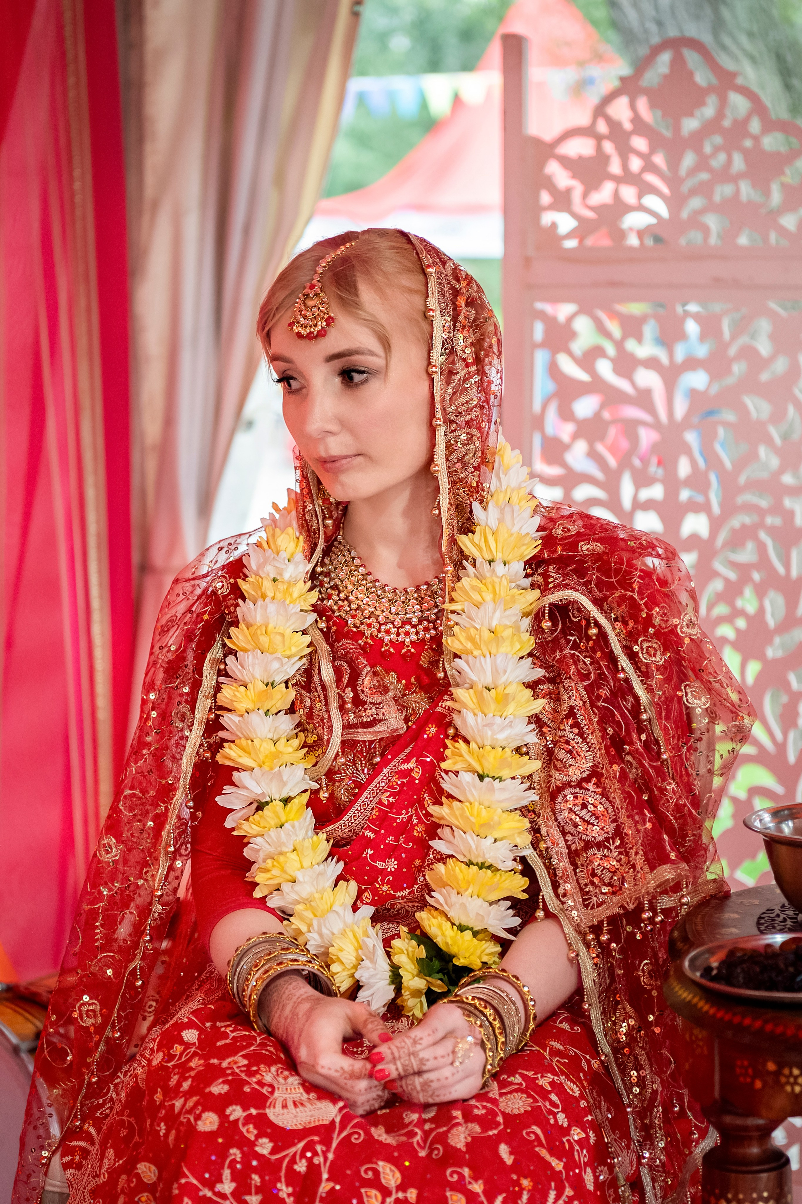 Индийская свадьба. Детский и семейный фотограф г. Москва Оксана Катаджи