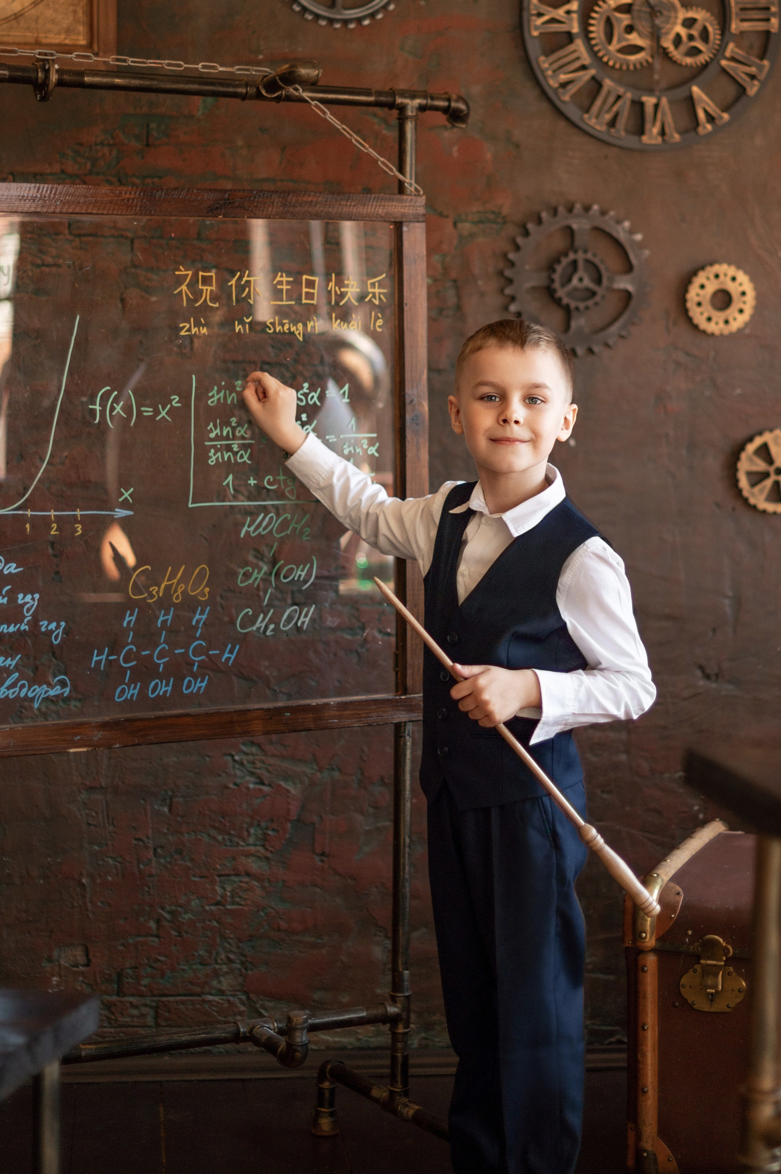 Фотопроект «Школа». Детский и семейный фотограф г. Москва Оксана Катаджи