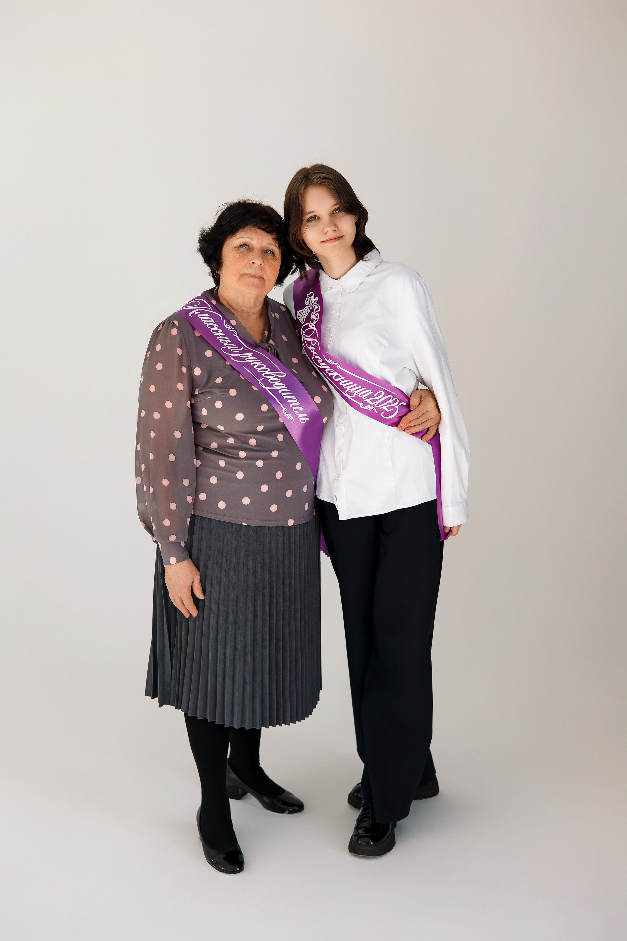 9 класс. Фотограф Любовь Корниенко, Примоский край