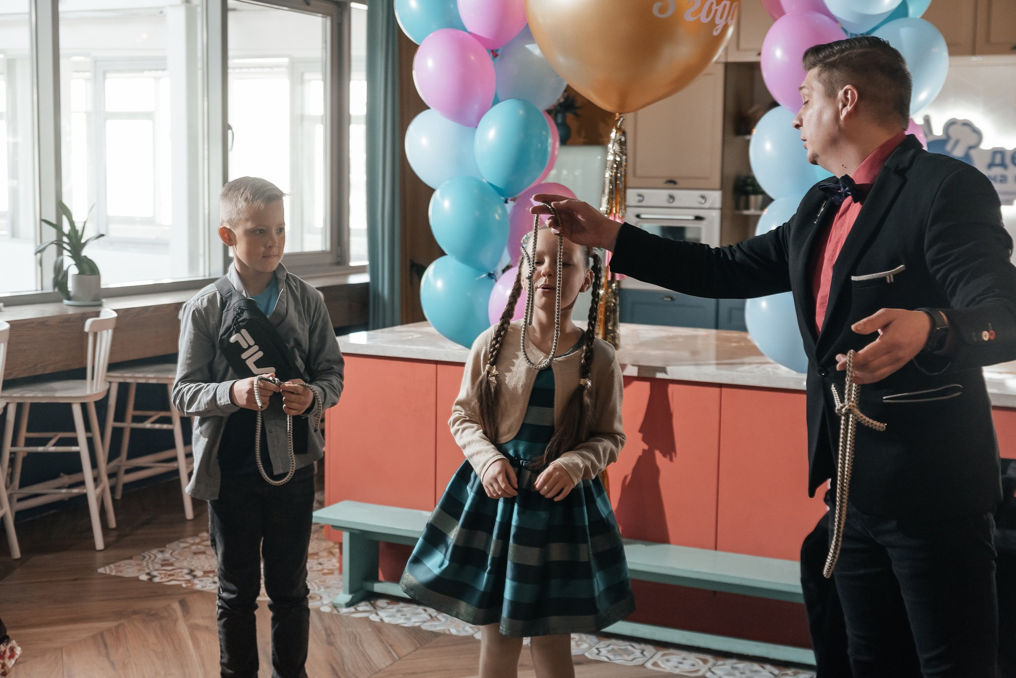 Кулинарный мастер-класс для детей. Свадебный и семейный фотограф из Санкт-Петербурга Климов Анатолий