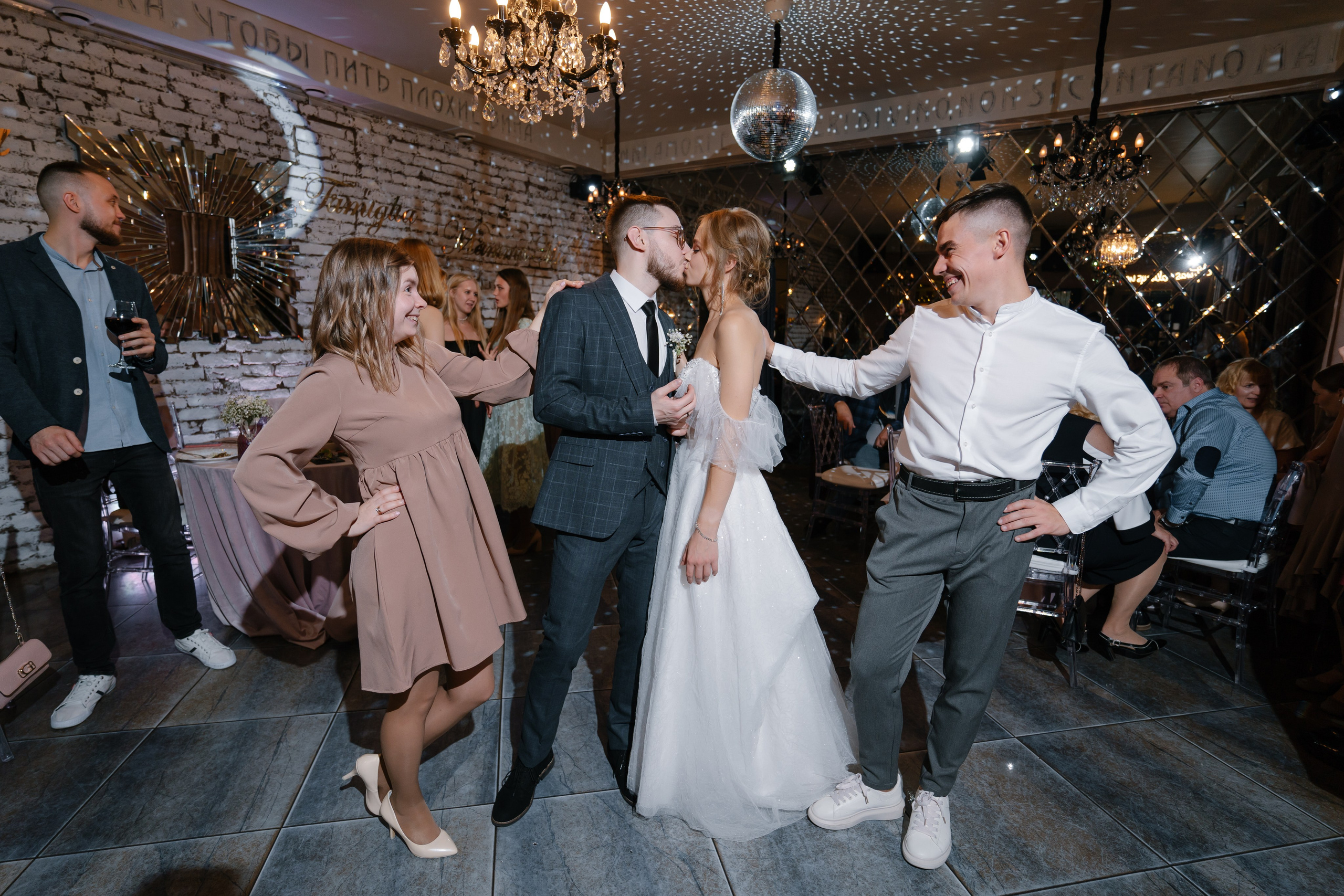 2. Свадебный фотограф — Наталья Фед СПб/Москва