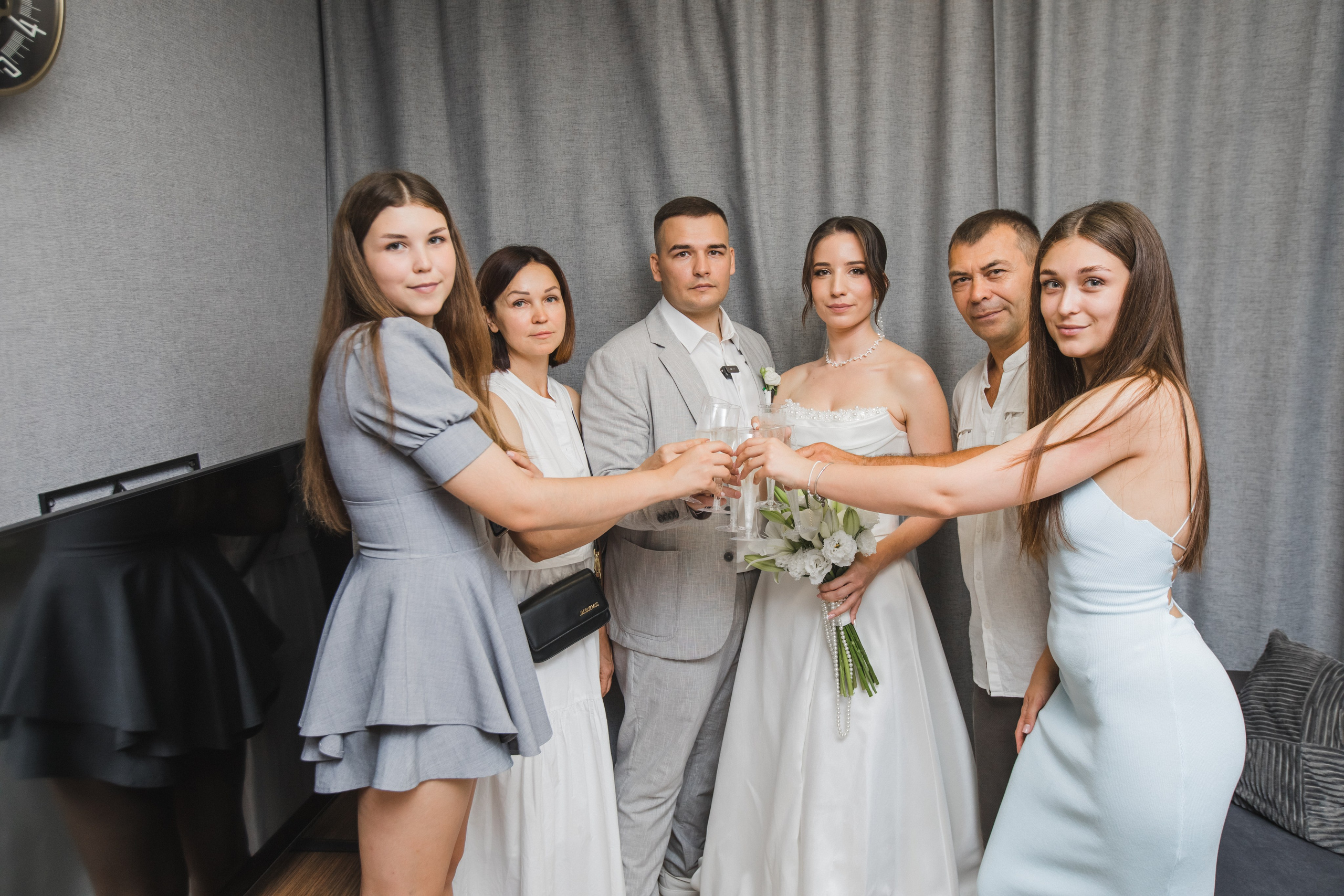 Влад и Нина. Свадебный и семейный фотограф в Краснодаре